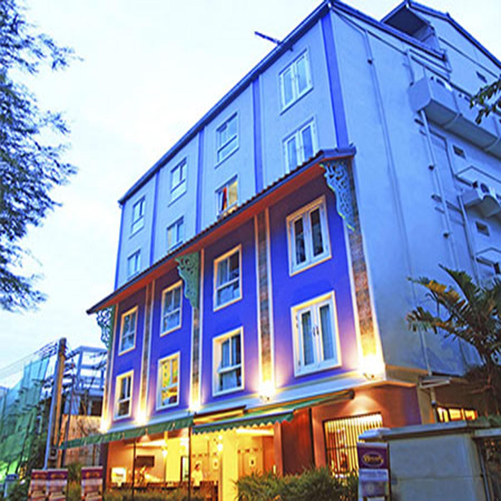 Sawasdee @ Sukhumvit Soi 8 3* Bangkok