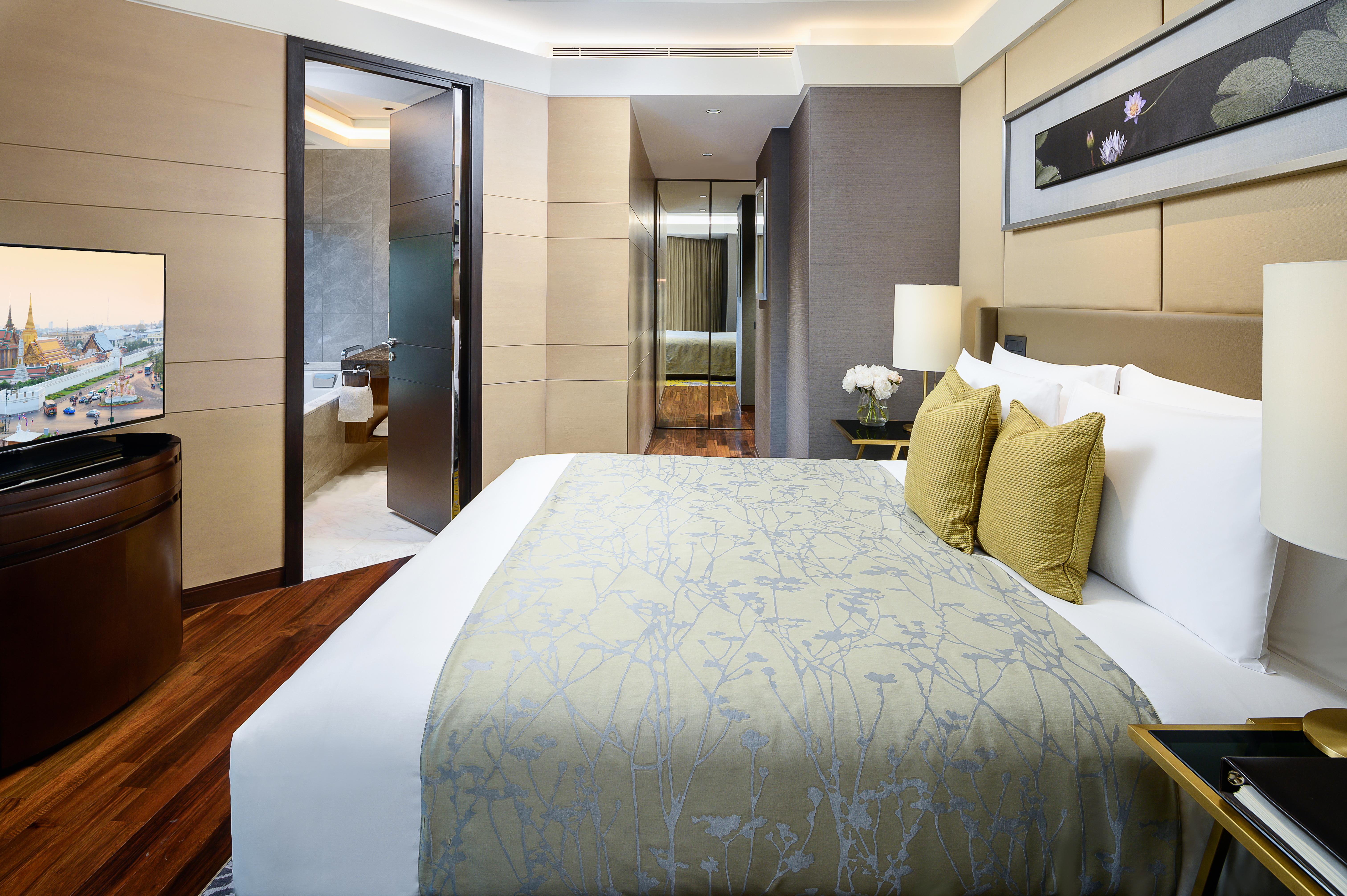 Siam Kempinski Hotel