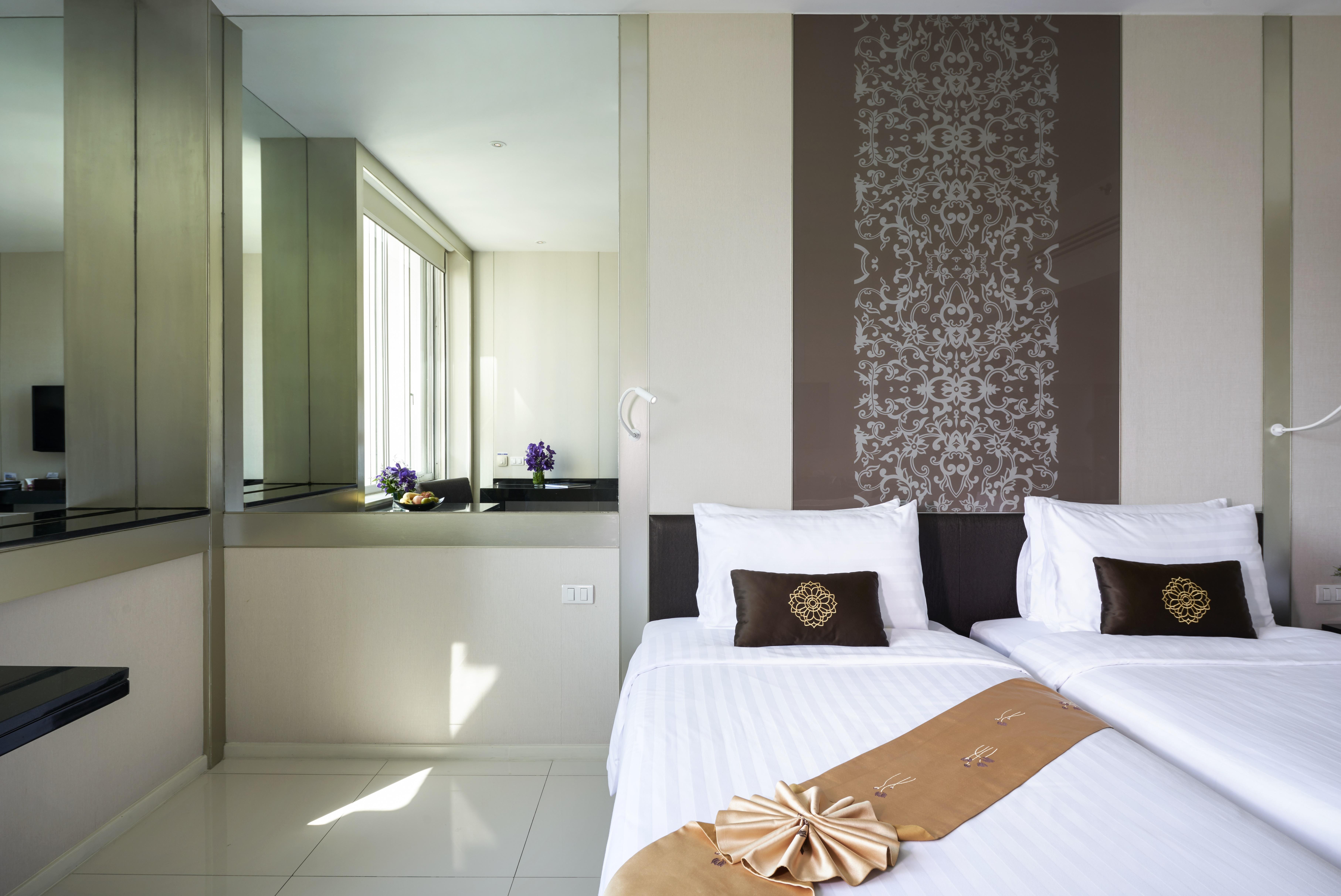 Mandarin Managed By Centre Point Hotell Bangkok
