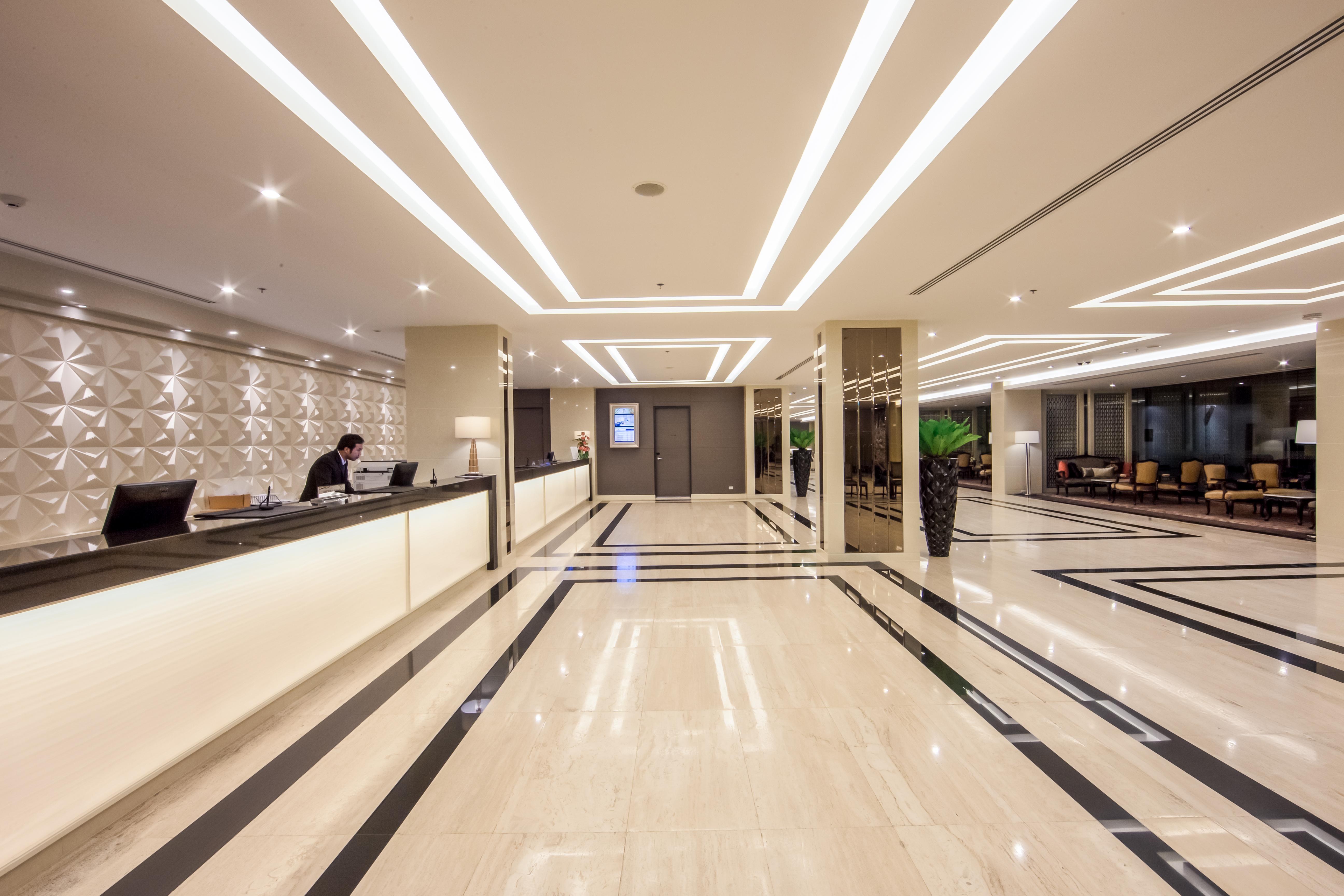 Hotell Mandarin Managed By Centre Point 4*