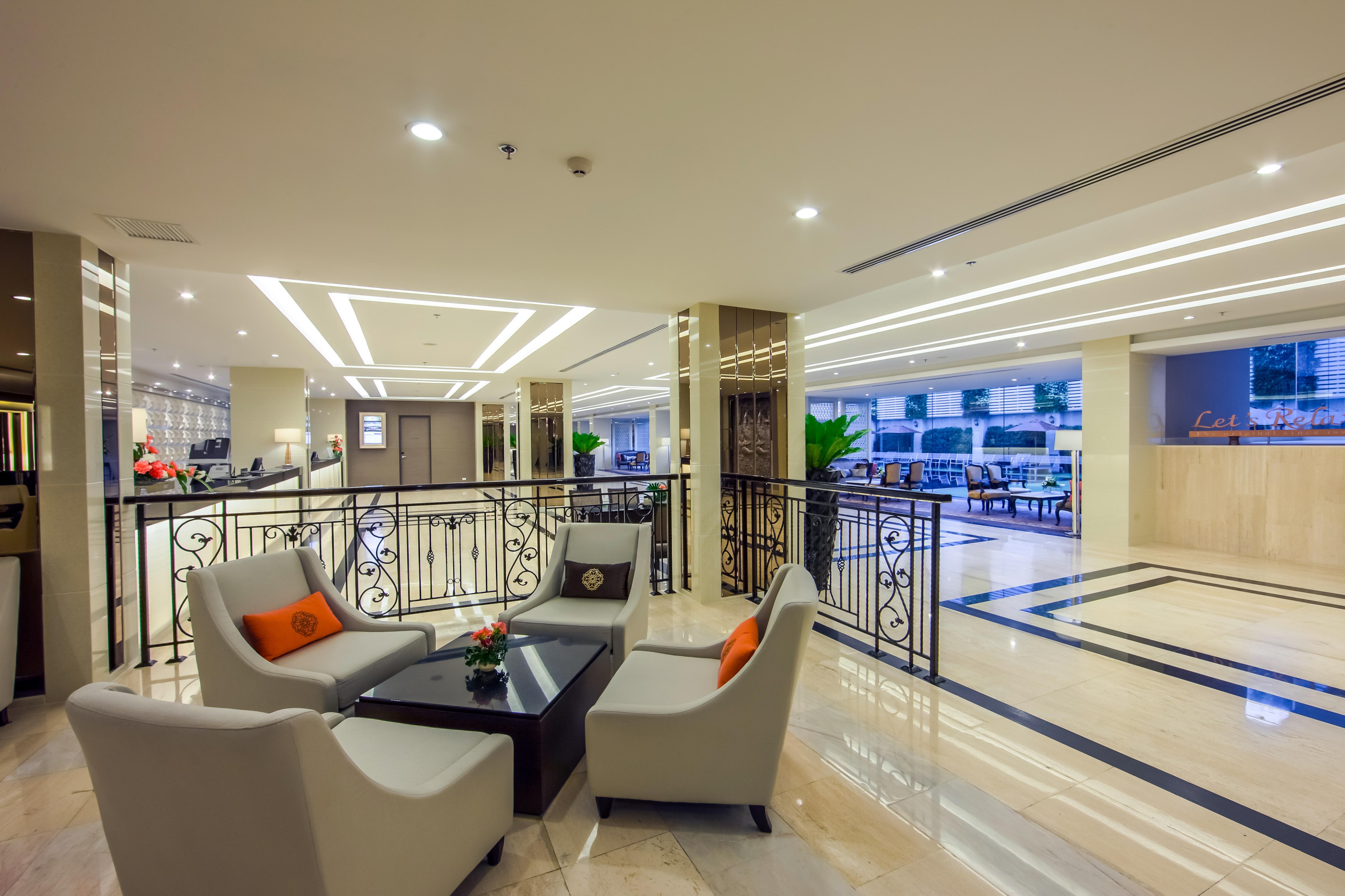 Mandarin Managed By Centre Point Hotell