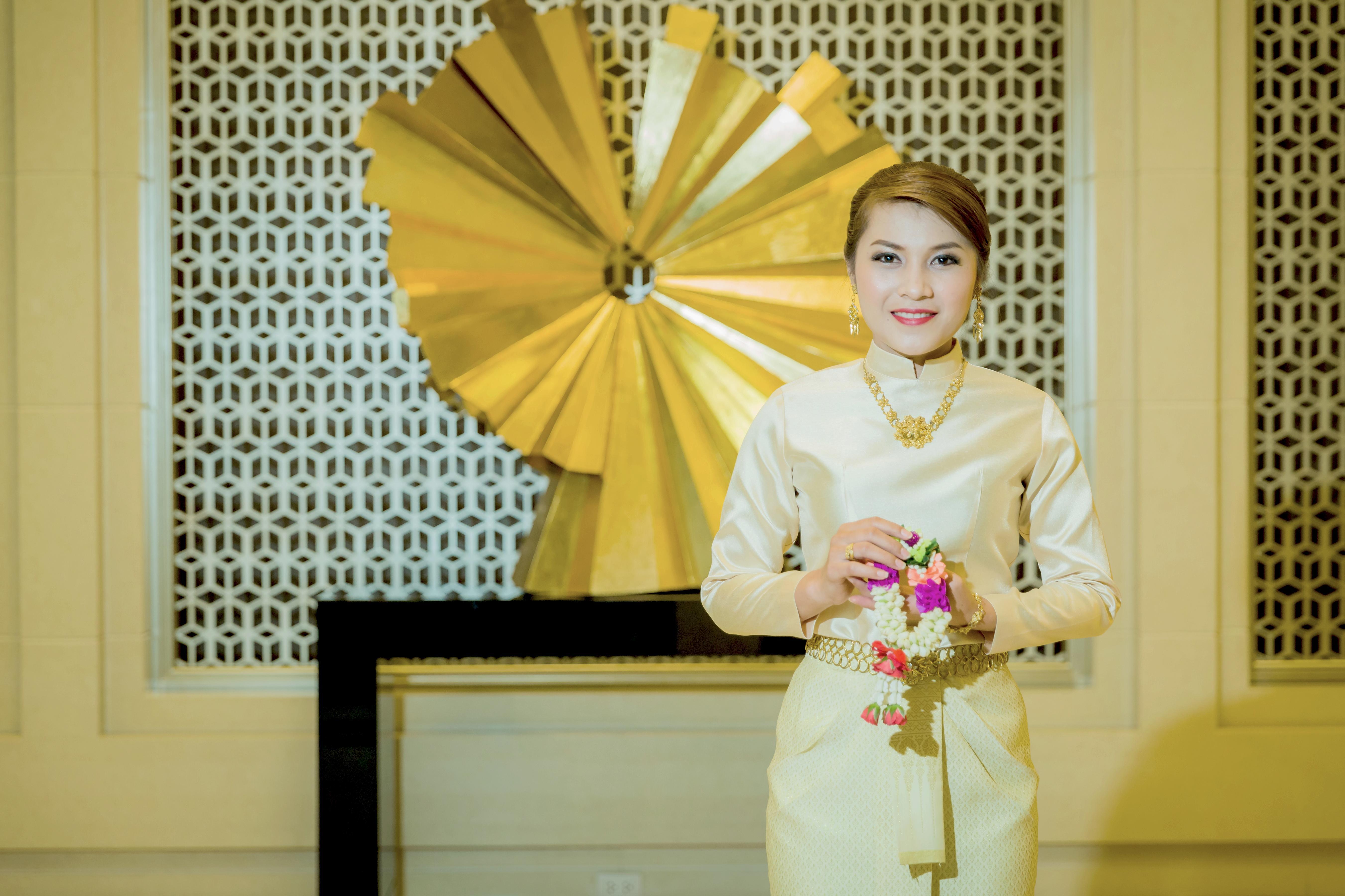 Mandarin Managed By Centre Point Hotell Bangkok
