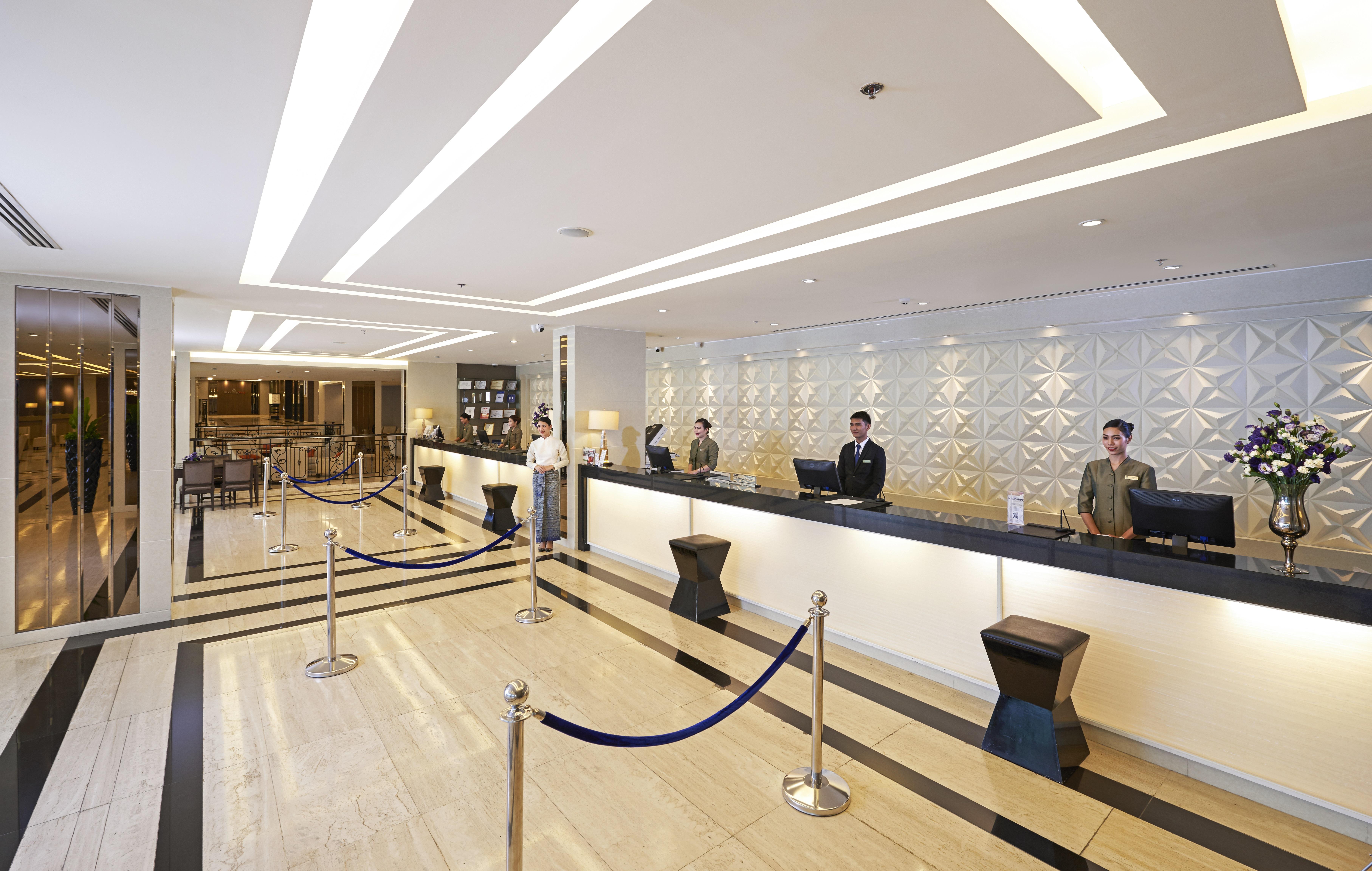 Mandarin Managed By Centre Point Hotell 4*