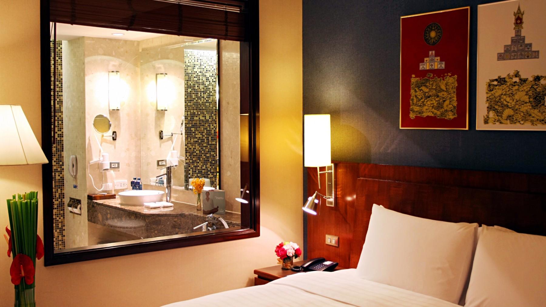 Hotel Hyatt Regency Suvarnabhumi Airport Bangkok