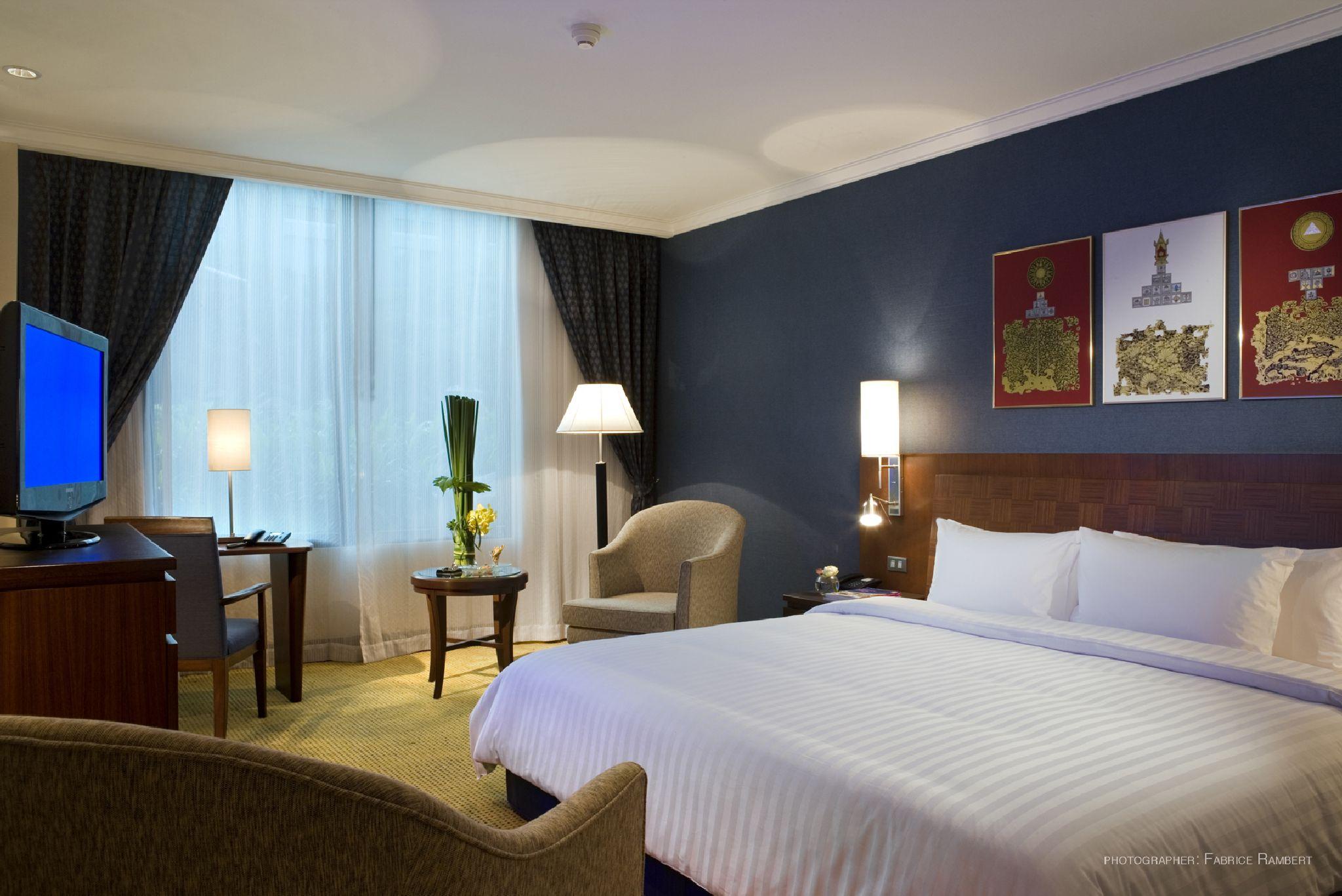 Hotel Hyatt Regency Suvarnabhumi Airport