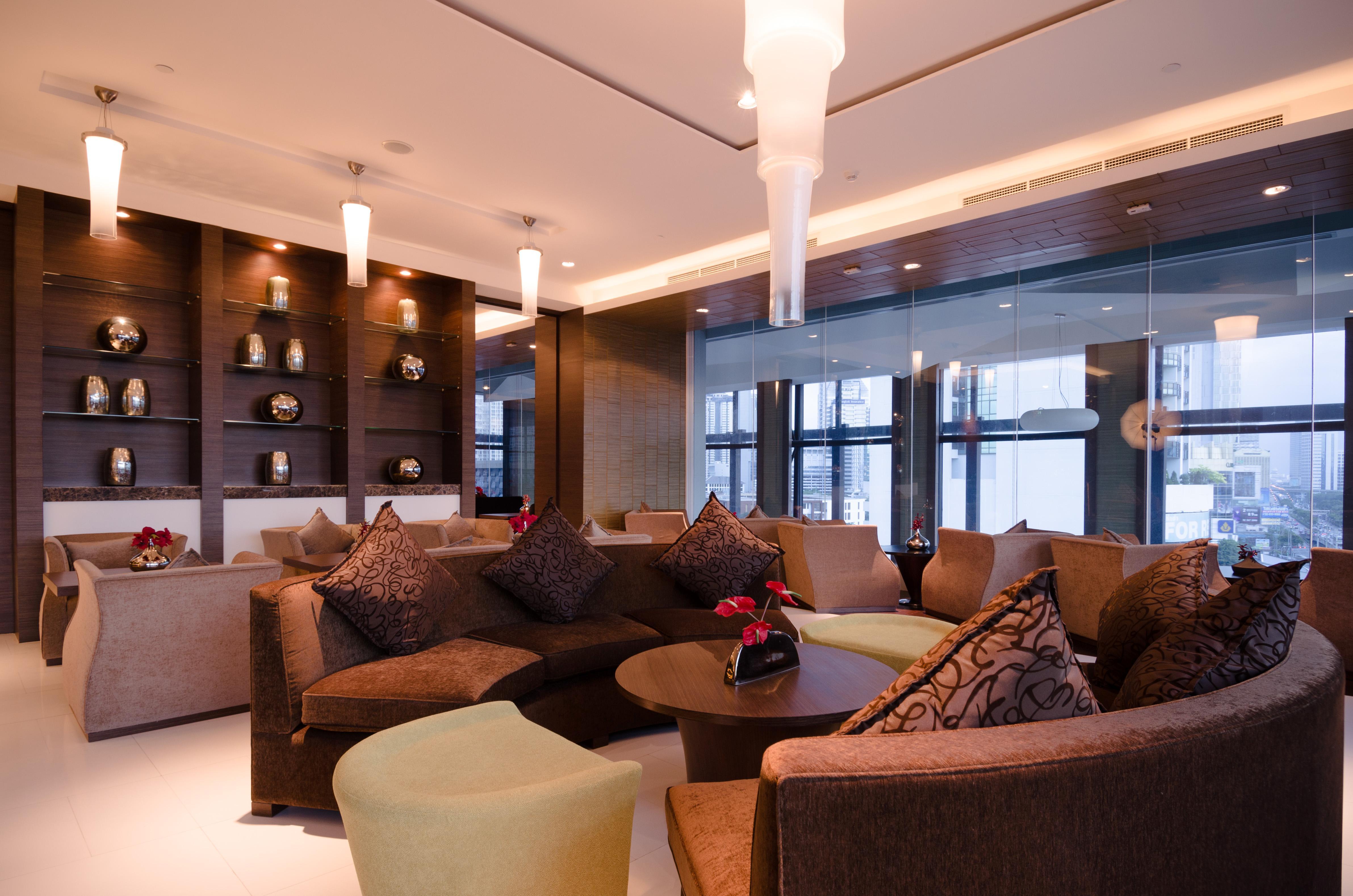 Aetas Lumpini Hotel 5*