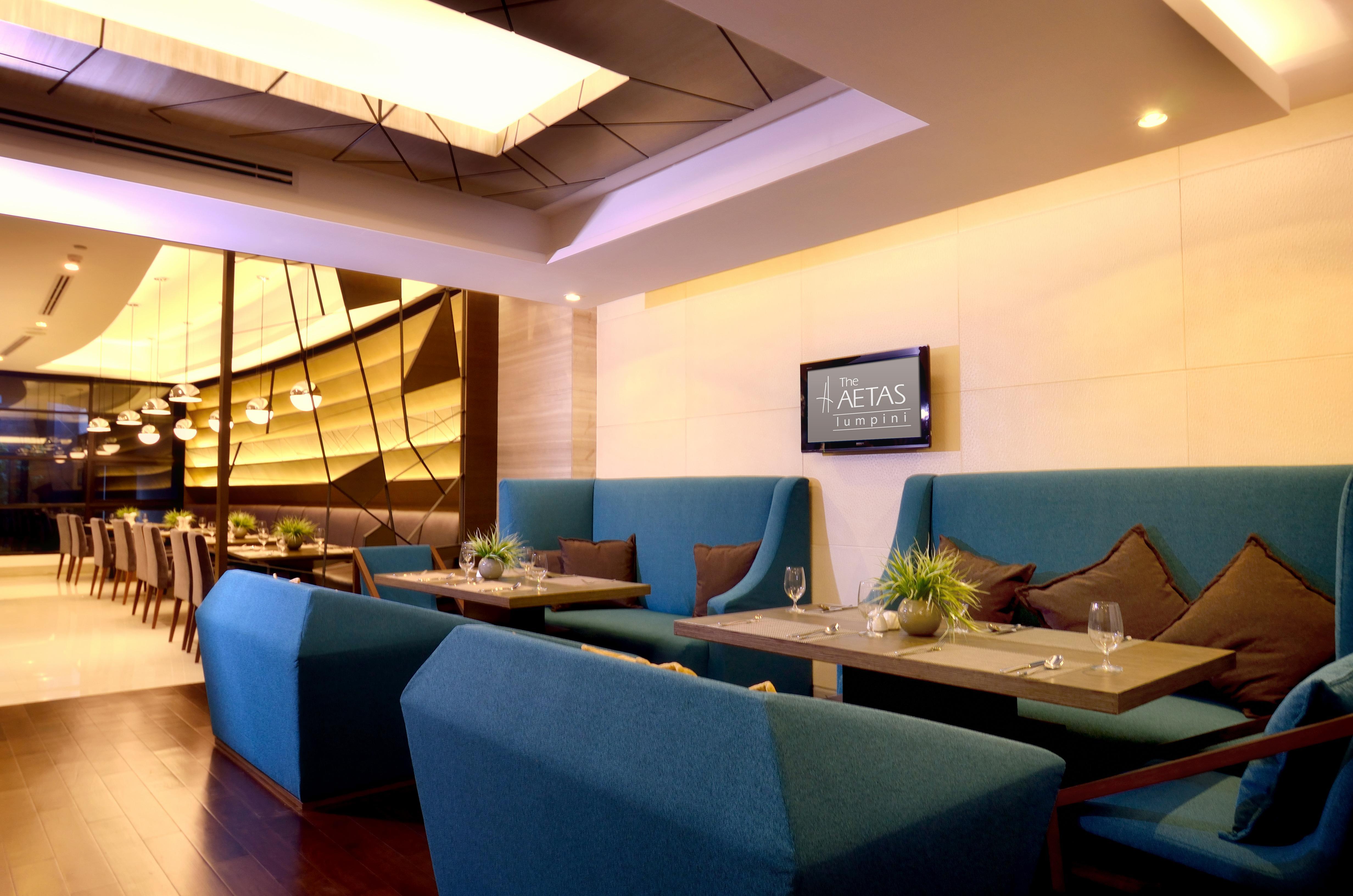 Hotel Aetas Lumpini 5*