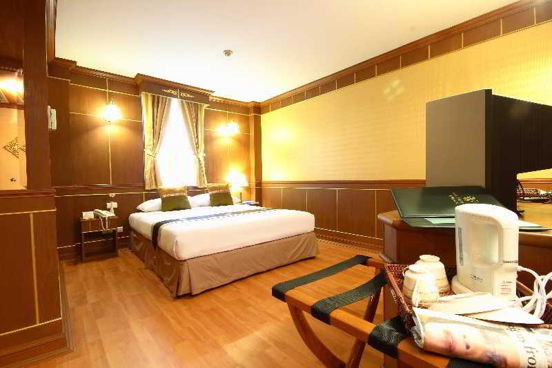 Street Inn, Penginapan