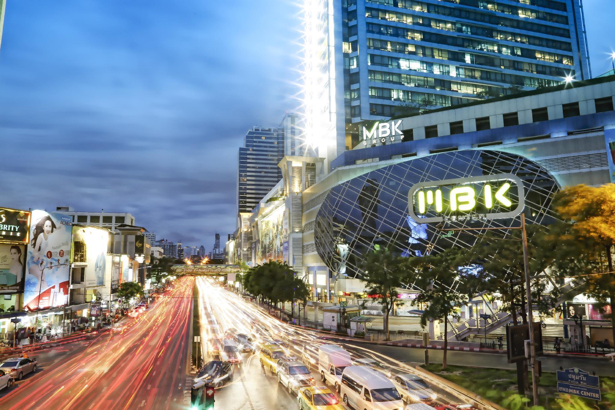 Kc Place Pratunam - Sha Extra Certified