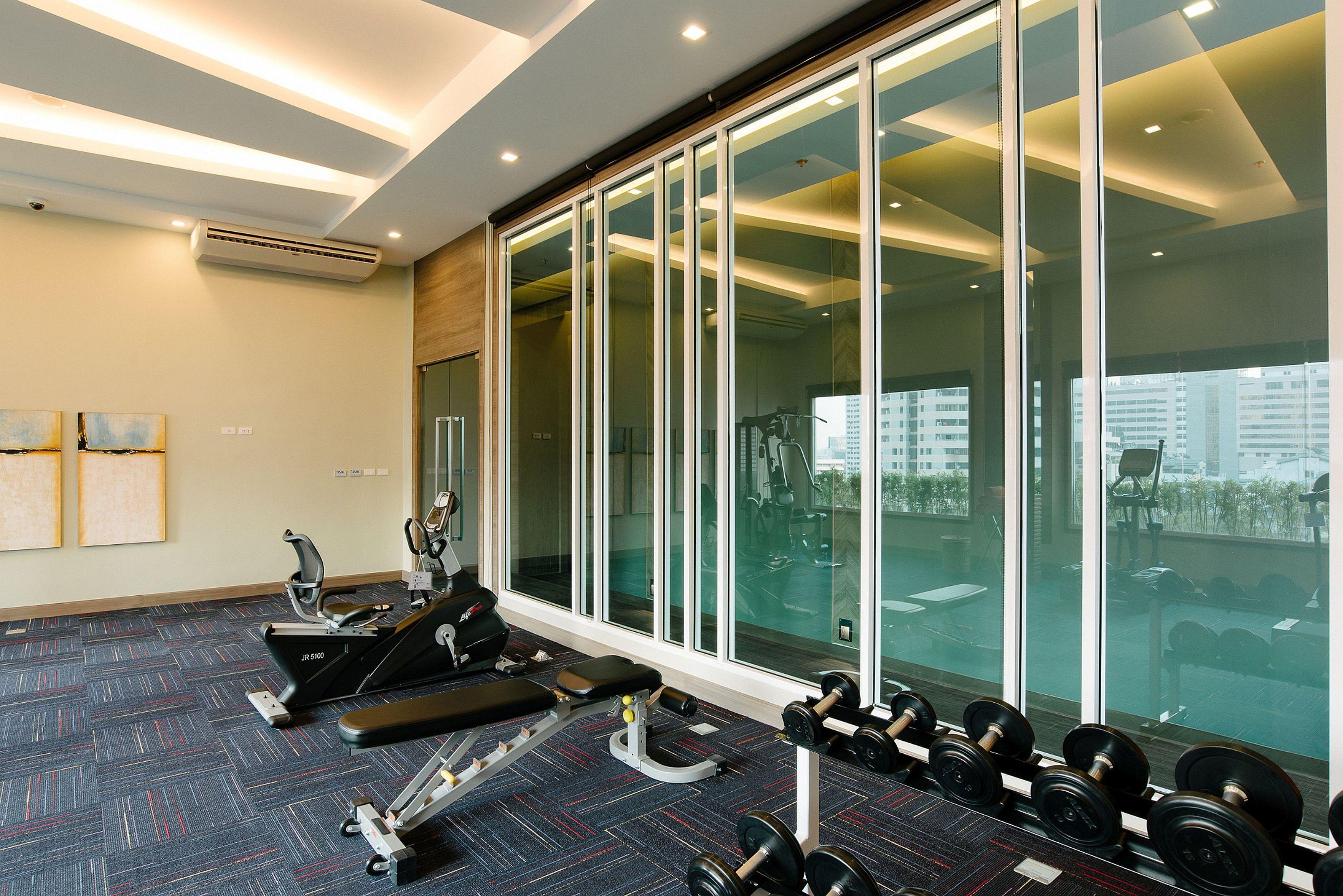 Citrus Sukhumvit 11 By Compass Hospitality Hotell 4*