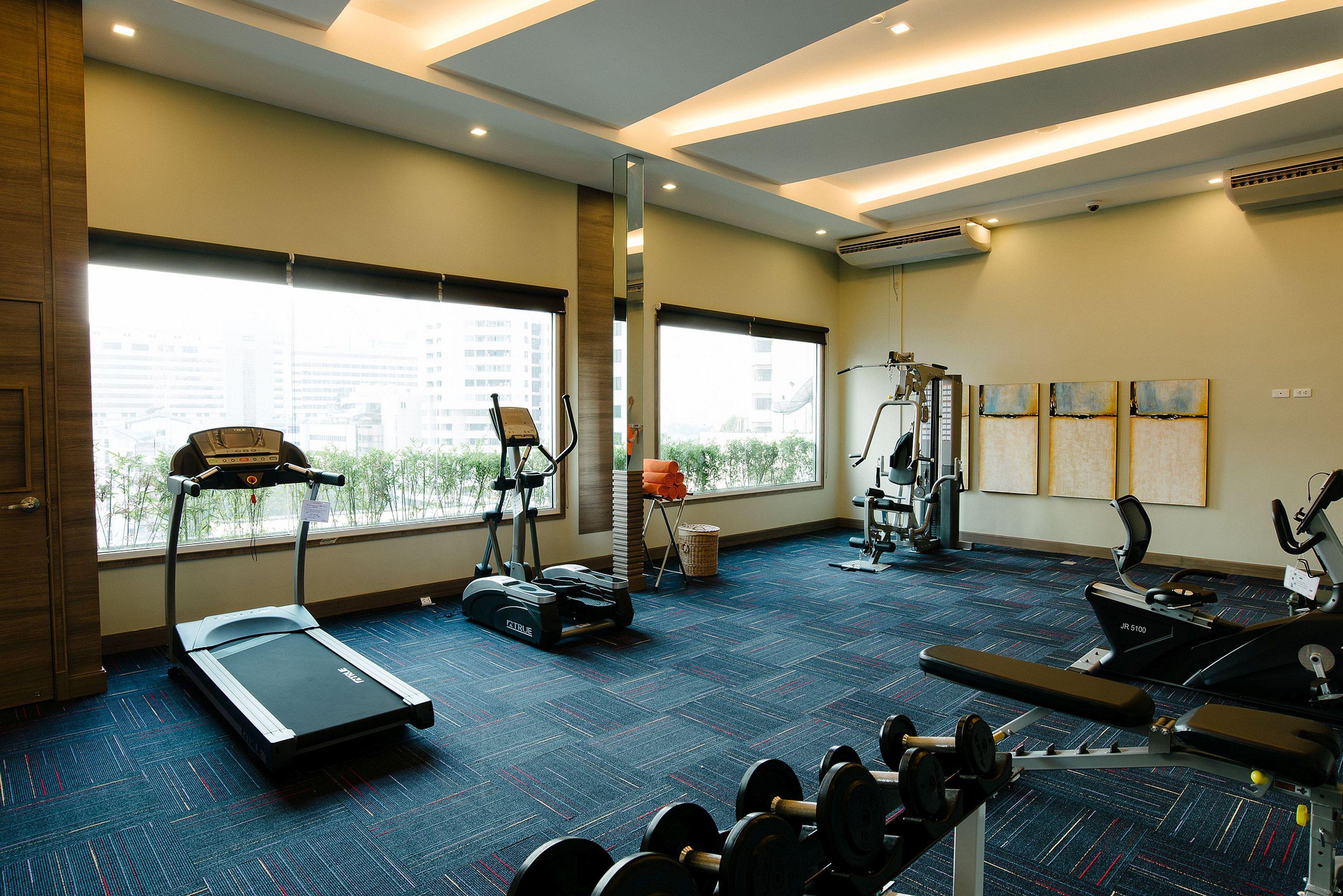 Citrus Sukhumvit 11 By Compass Hospitality Hotell Bangkok