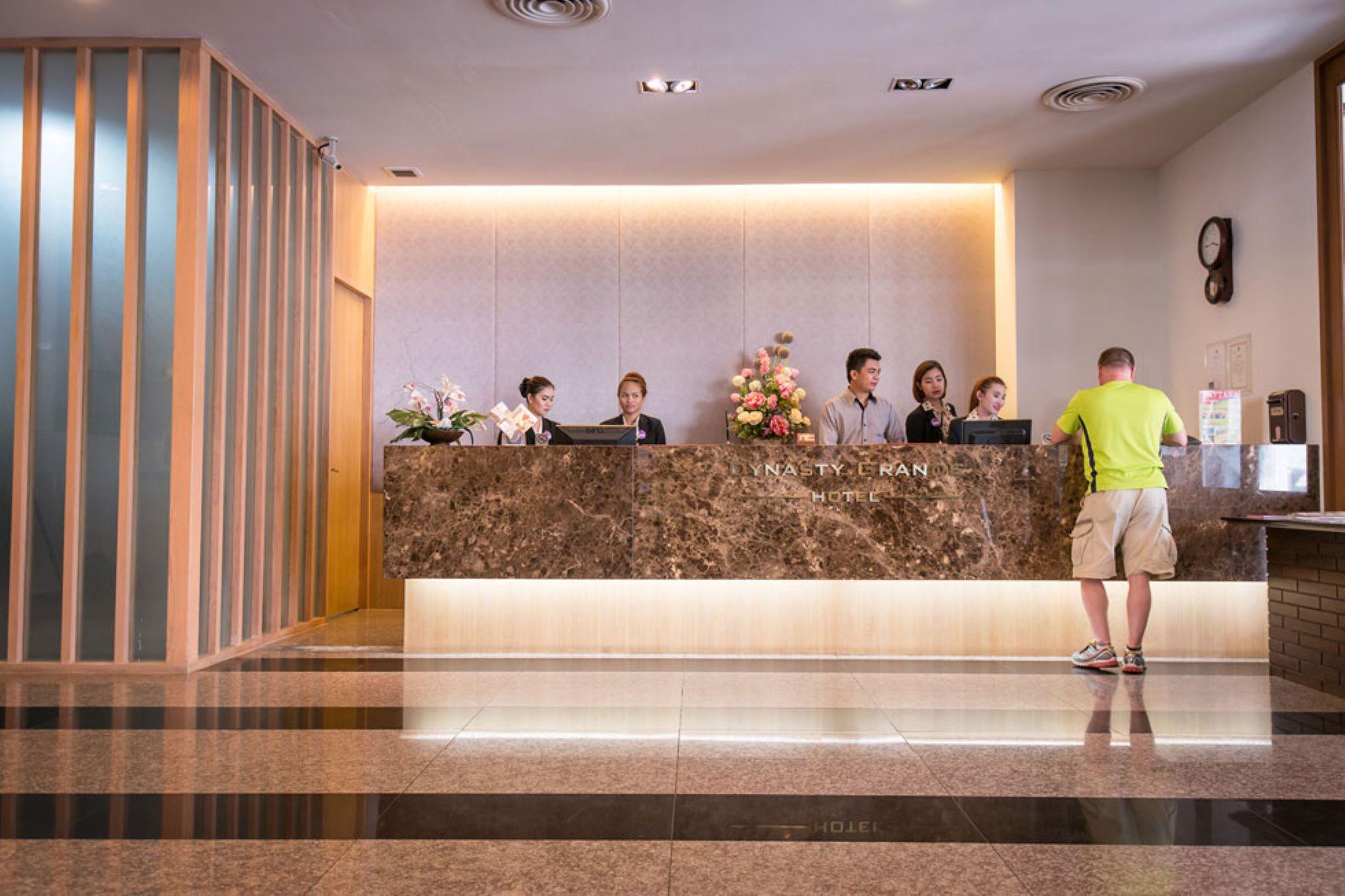 Dynasty Grande 4* Bangkok