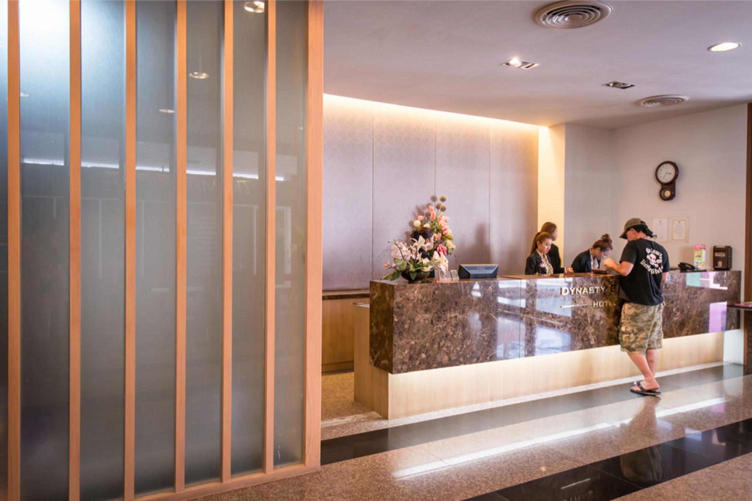 Hotel Dynasty Grande Bangkok
