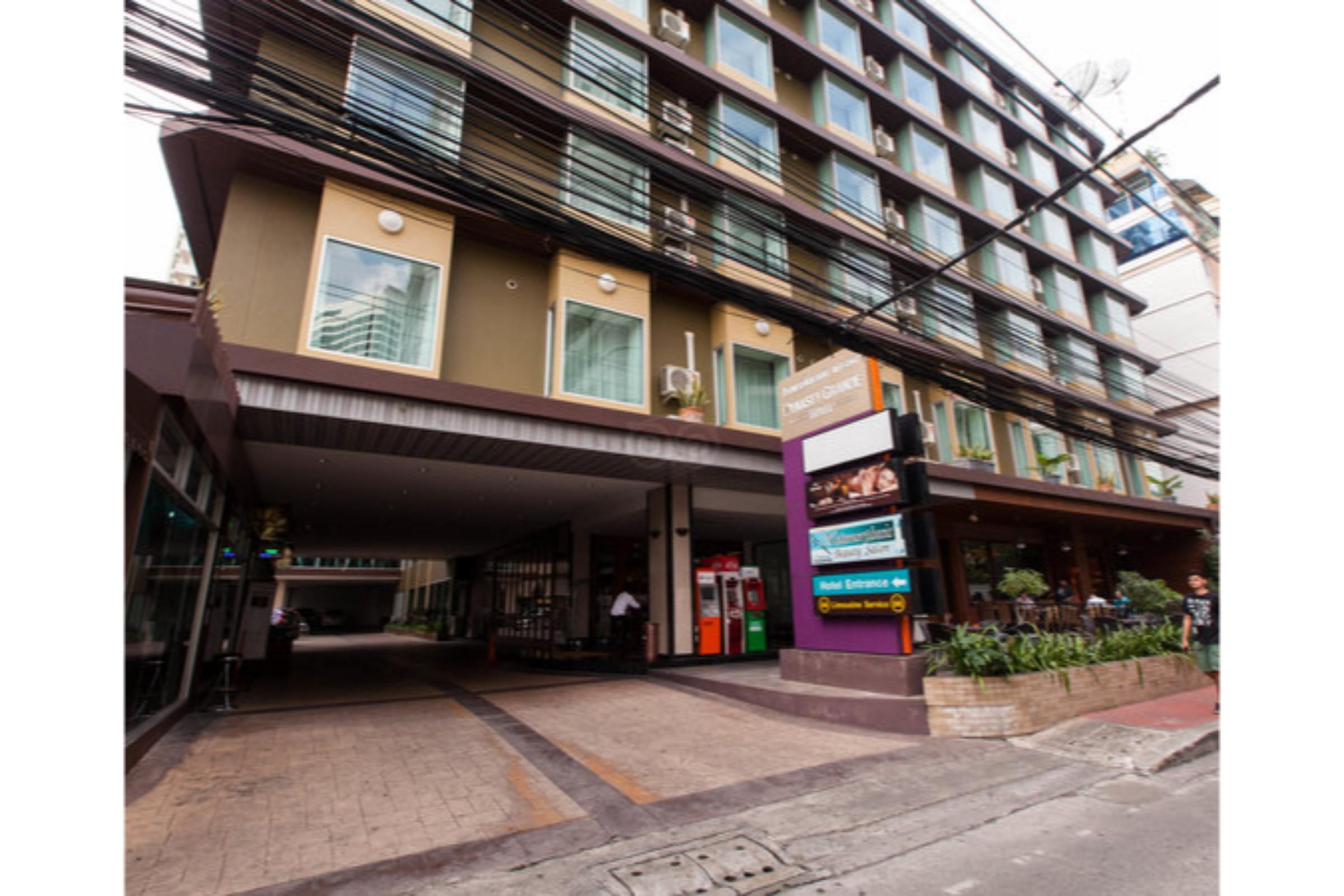 Hotel Dynasty Grande 4*