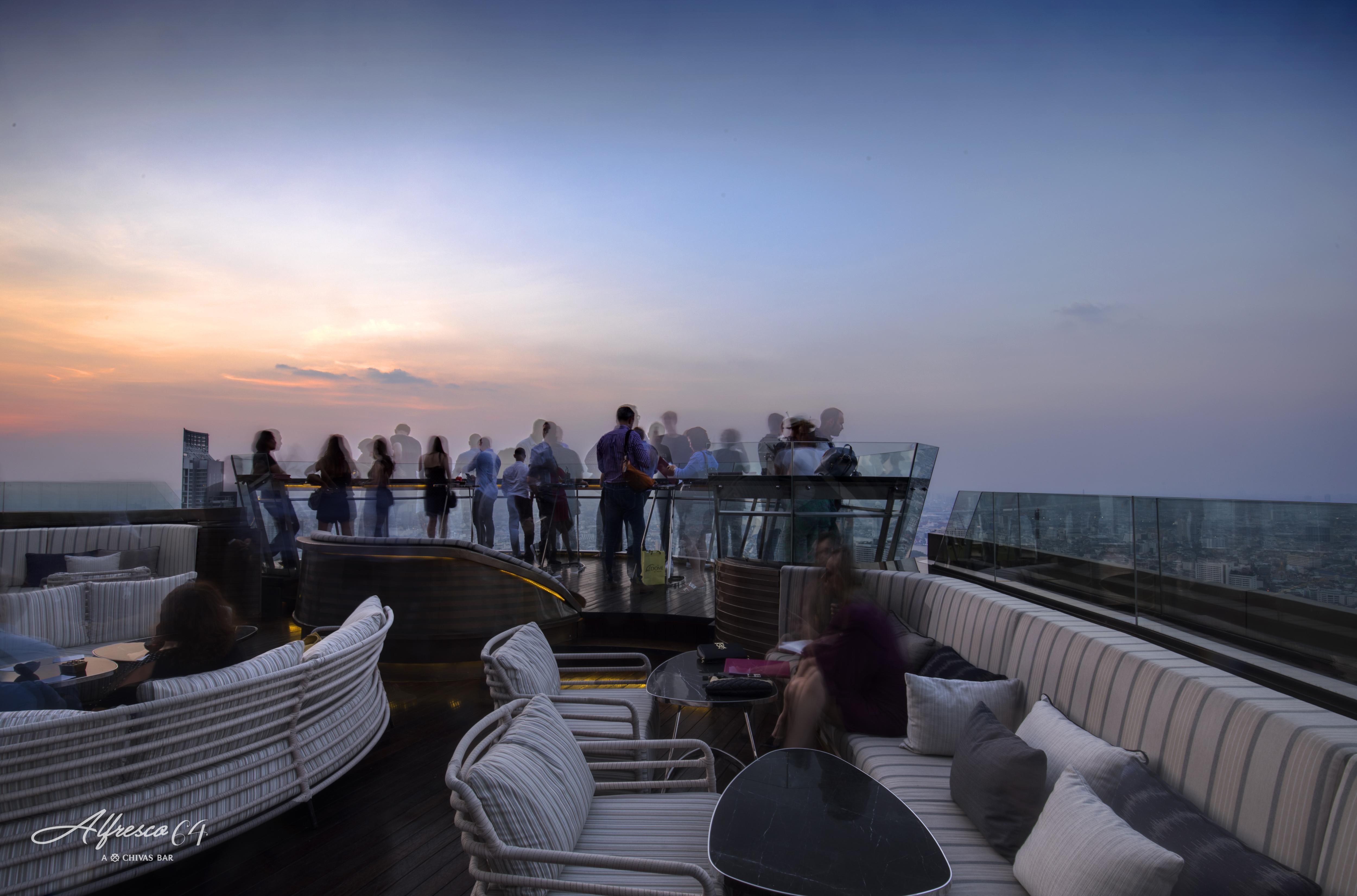 Tower Club At Lebua 5*