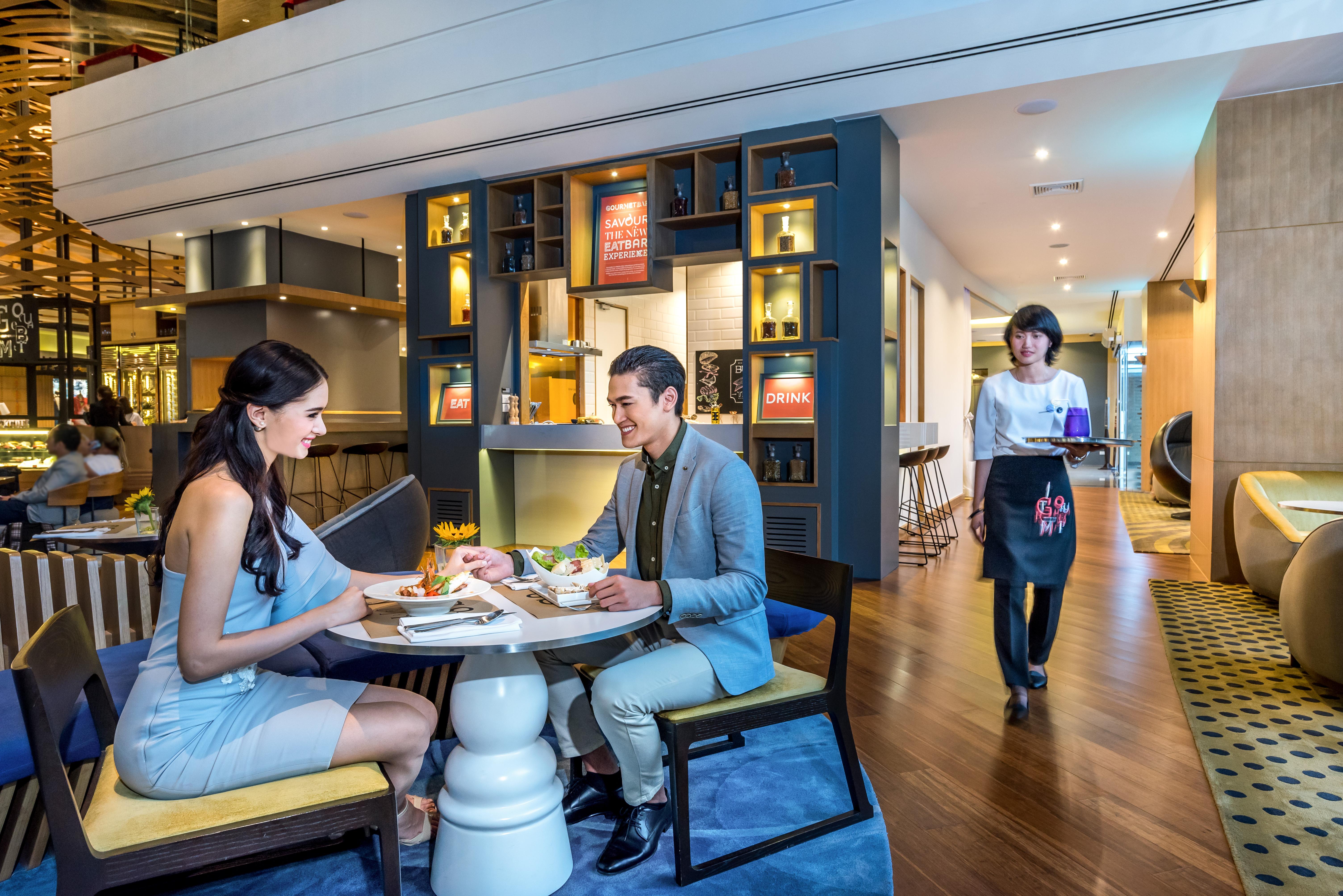 Novotel On Siam Square 4*