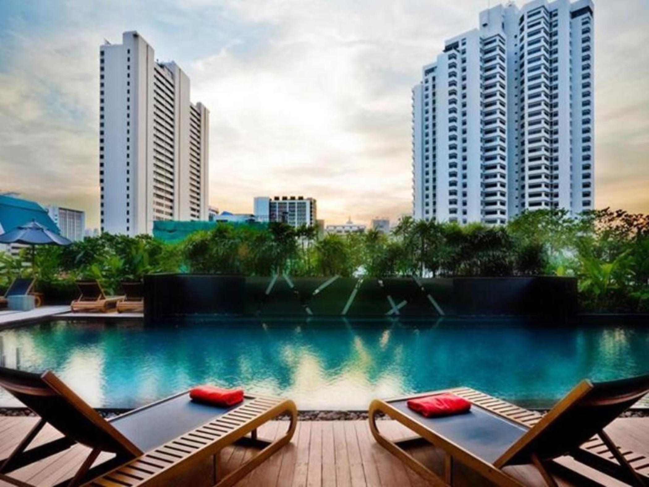 Fraser Sukhumvit - Sha Extra Aparthotel 5*