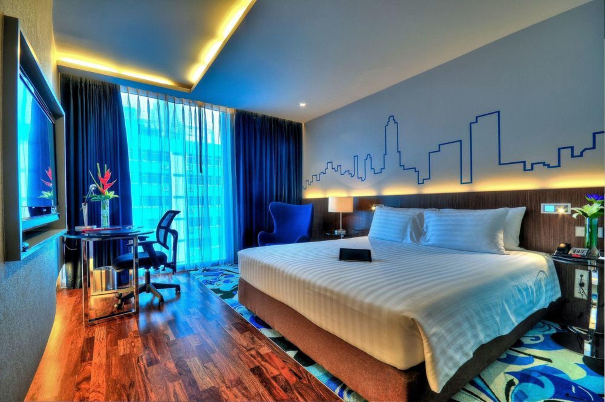 Galleria Sukhumvit 10 By Compass Hospitality 4* Bangkok