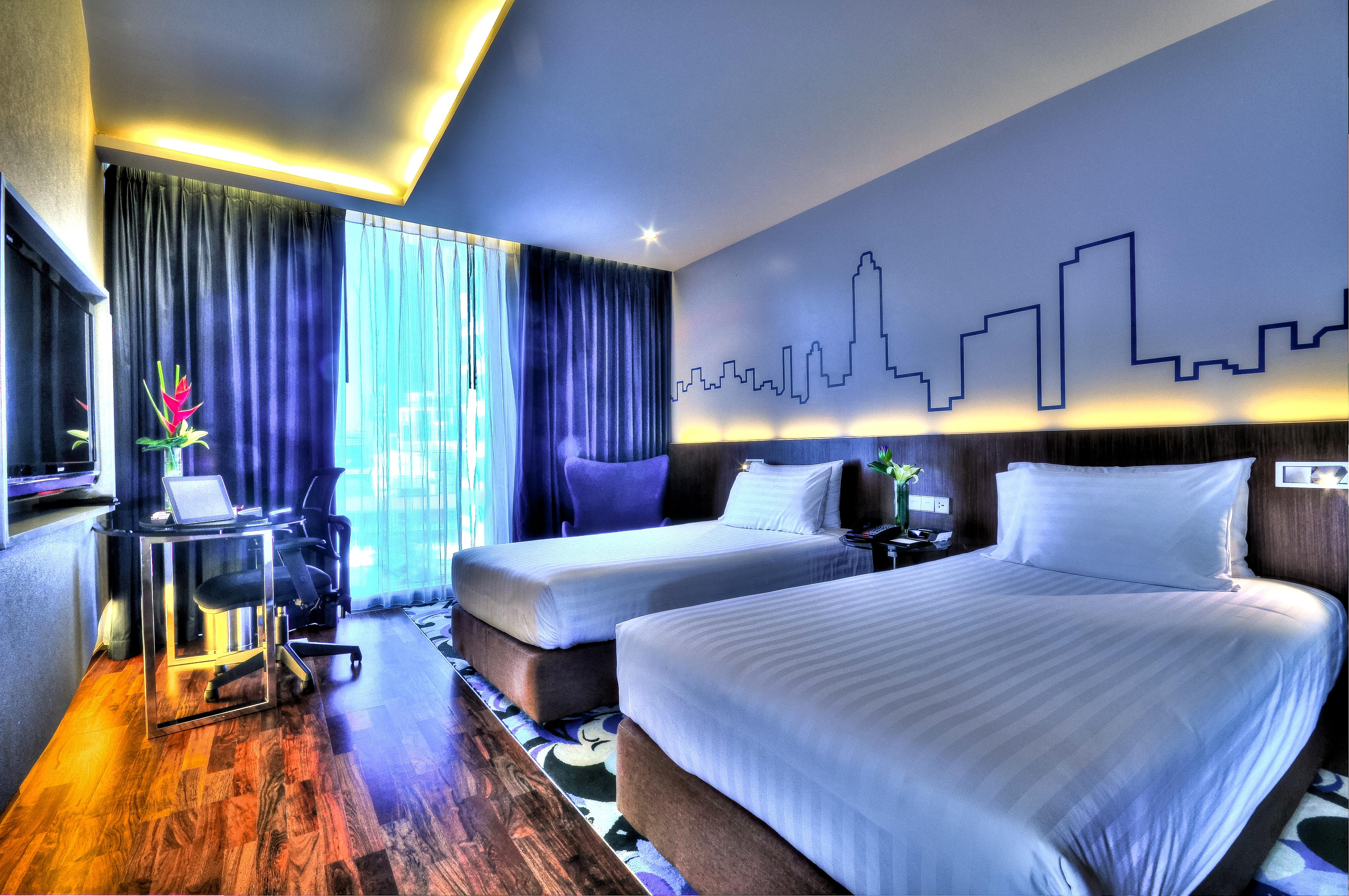 Hotel Galleria Sukhumvit 10 By Compass Hospitality 4*