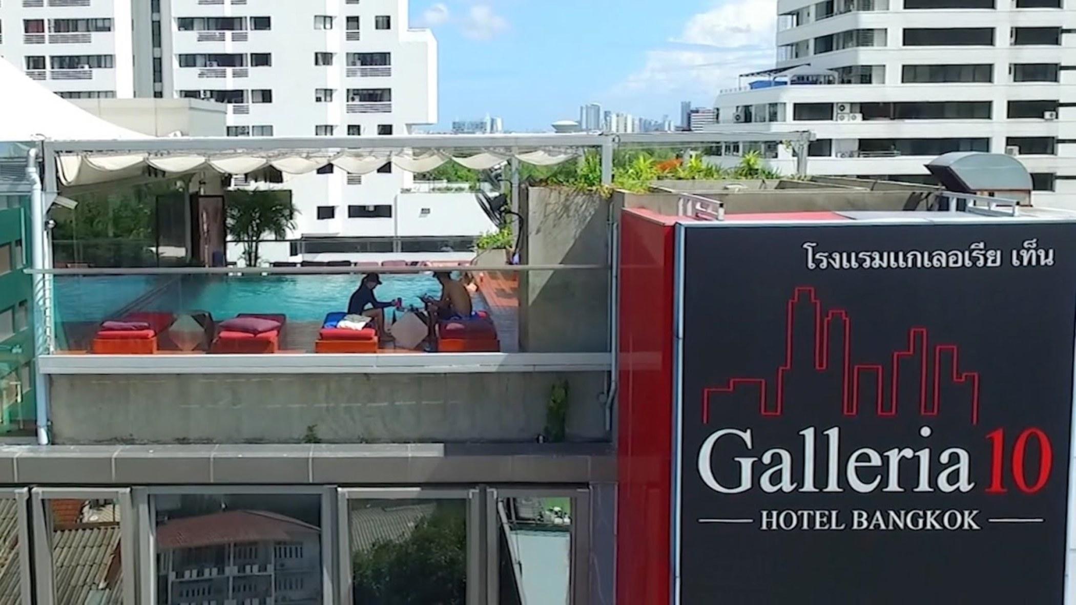 Galleria Sukhumvit 10 By Compass Hospitality Hotel Bangkok