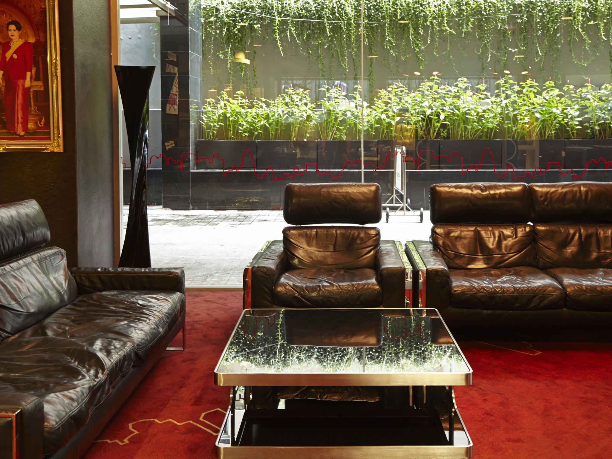 Galleria Sukhumvit 10 By Compass Hospitality Hotel Bangkok