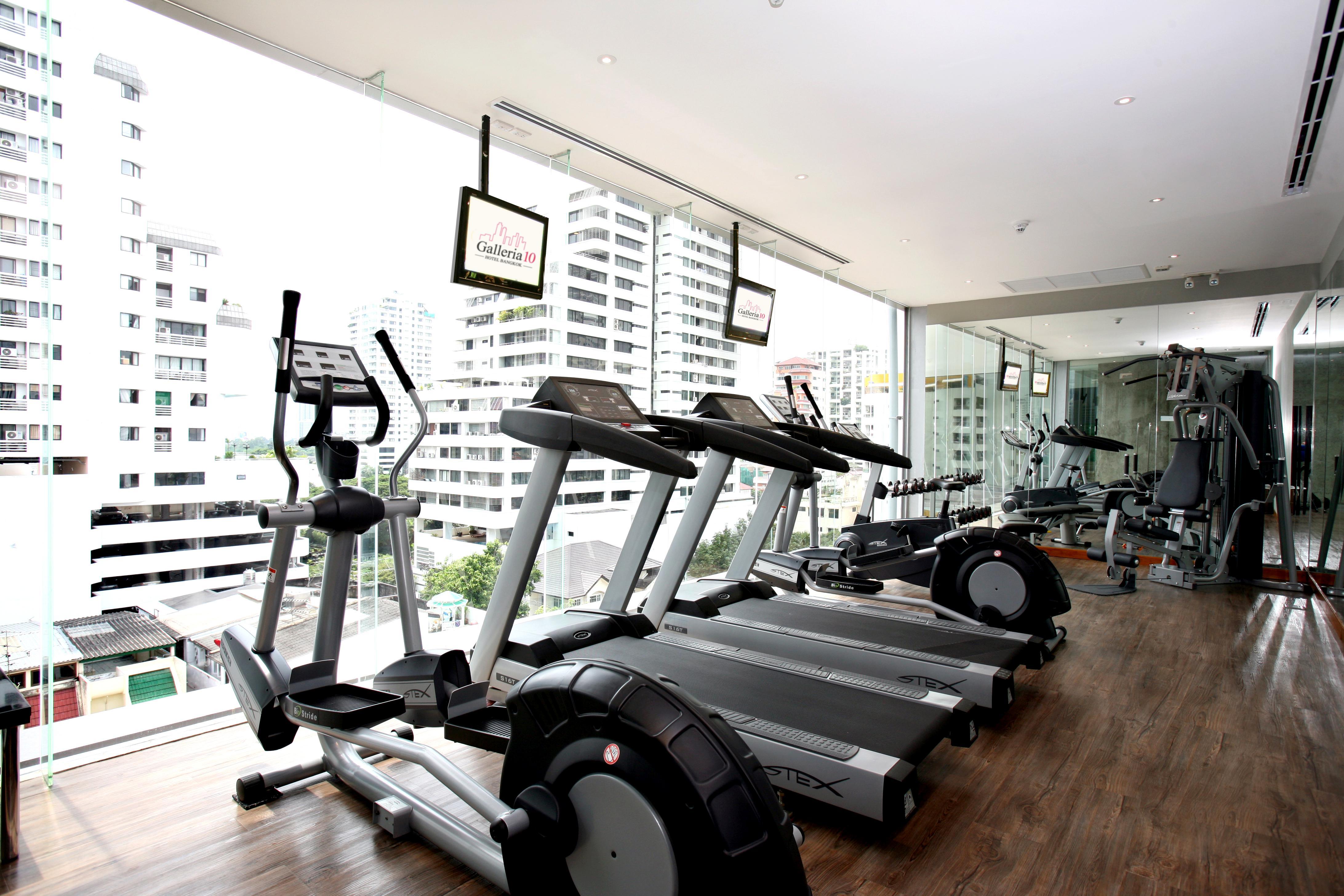Galleria Sukhumvit 10 By Compass Hospitality Hotel