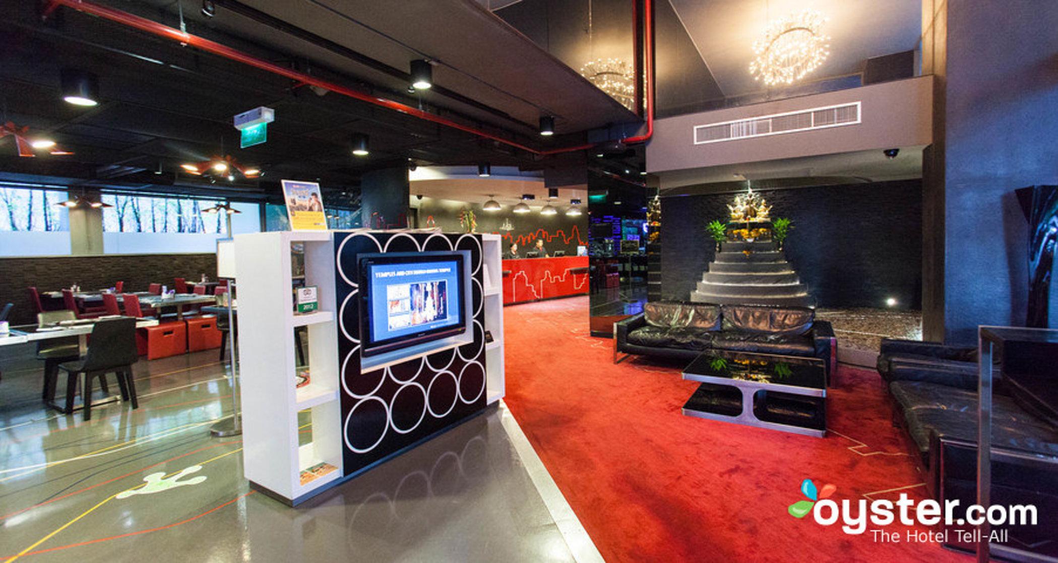 Galleria Sukhumvit 10 By Compass Hospitality