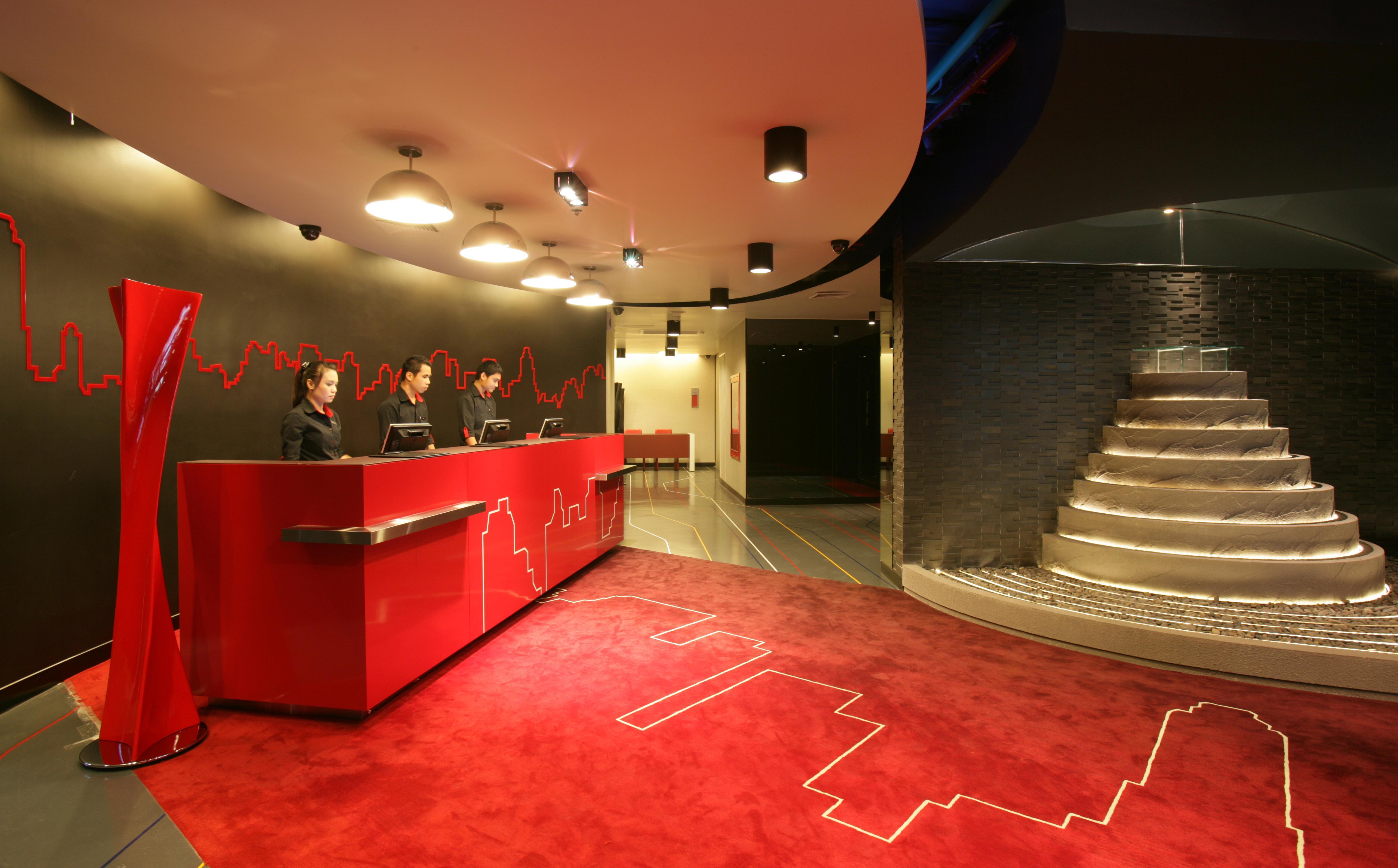Galleria Sukhumvit 10 By Compass Hospitality Hotel