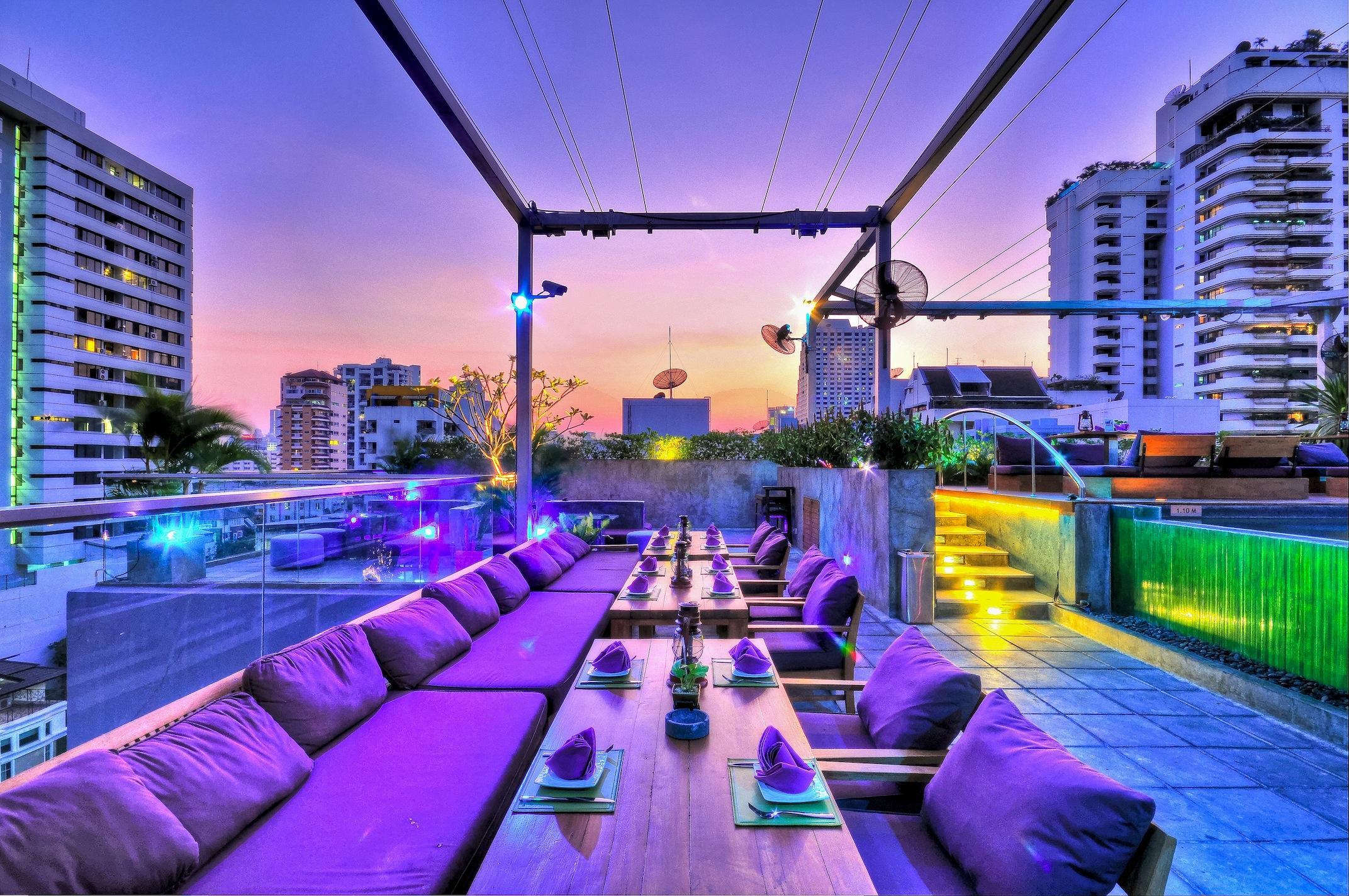 Galleria Sukhumvit 10 By Compass Hospitality Hotel 4*