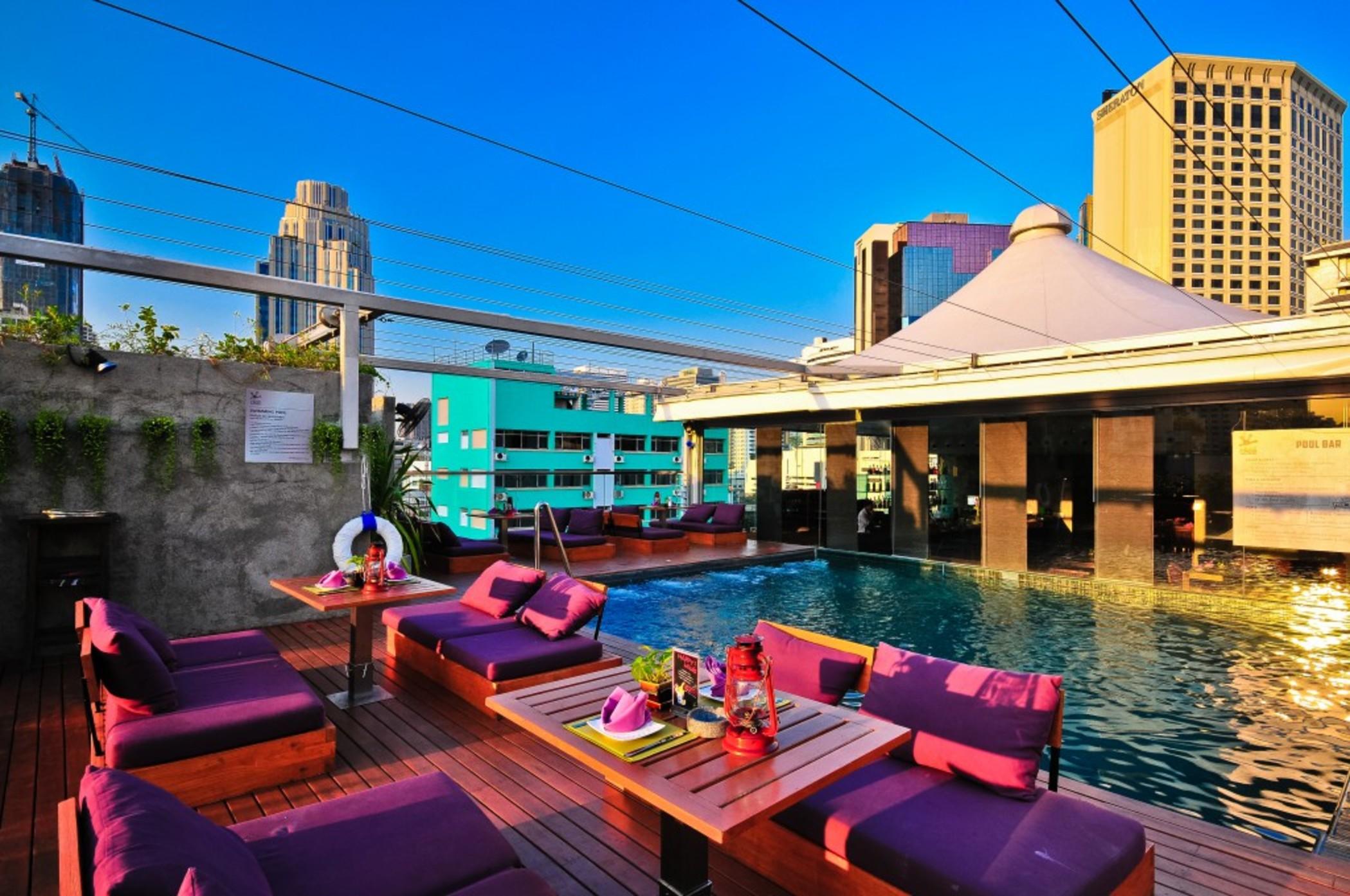 Galleria Sukhumvit 10 By Compass Hospitality Hotel