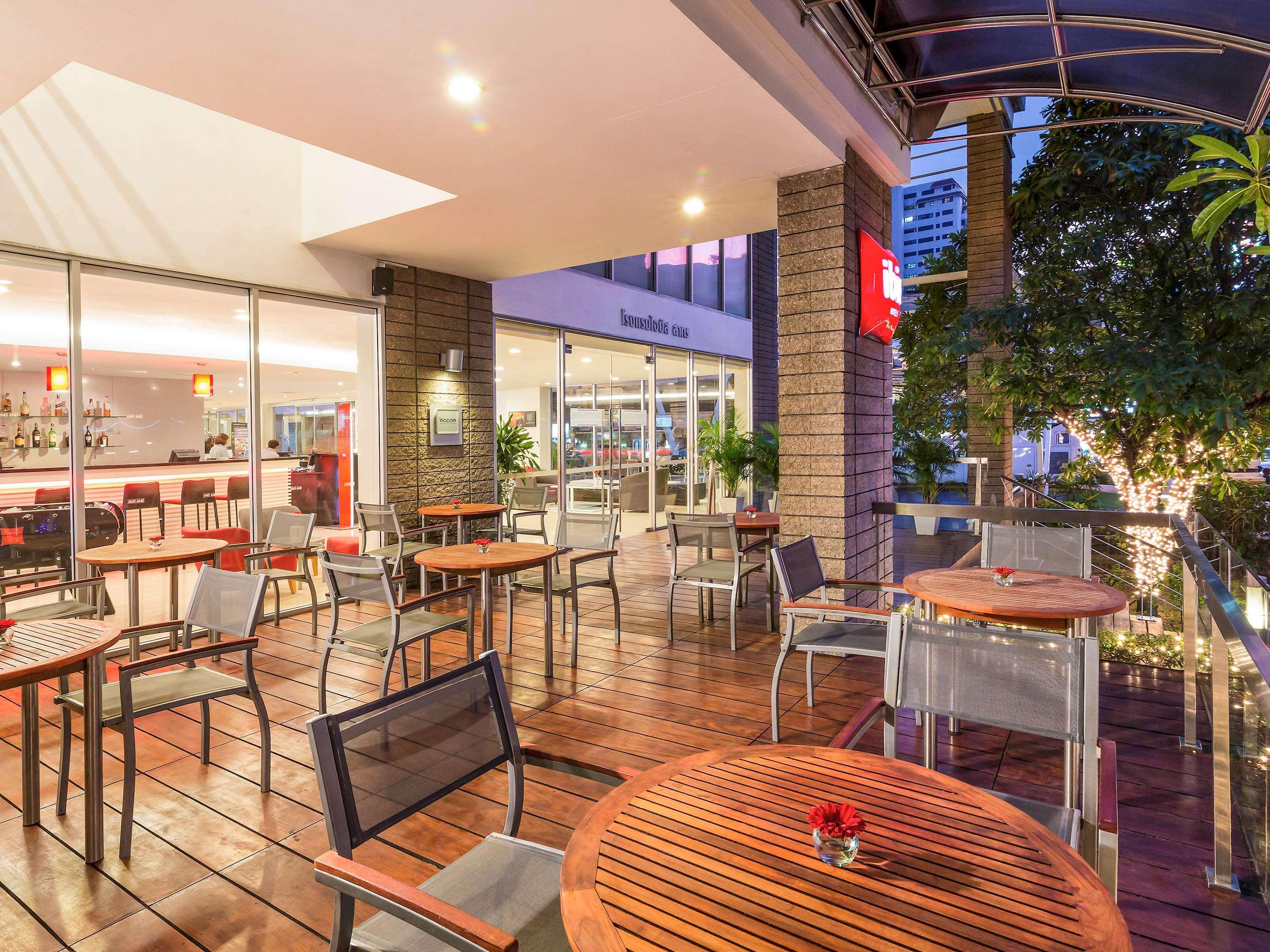 Ibis Sathorn 3* Banguecoque