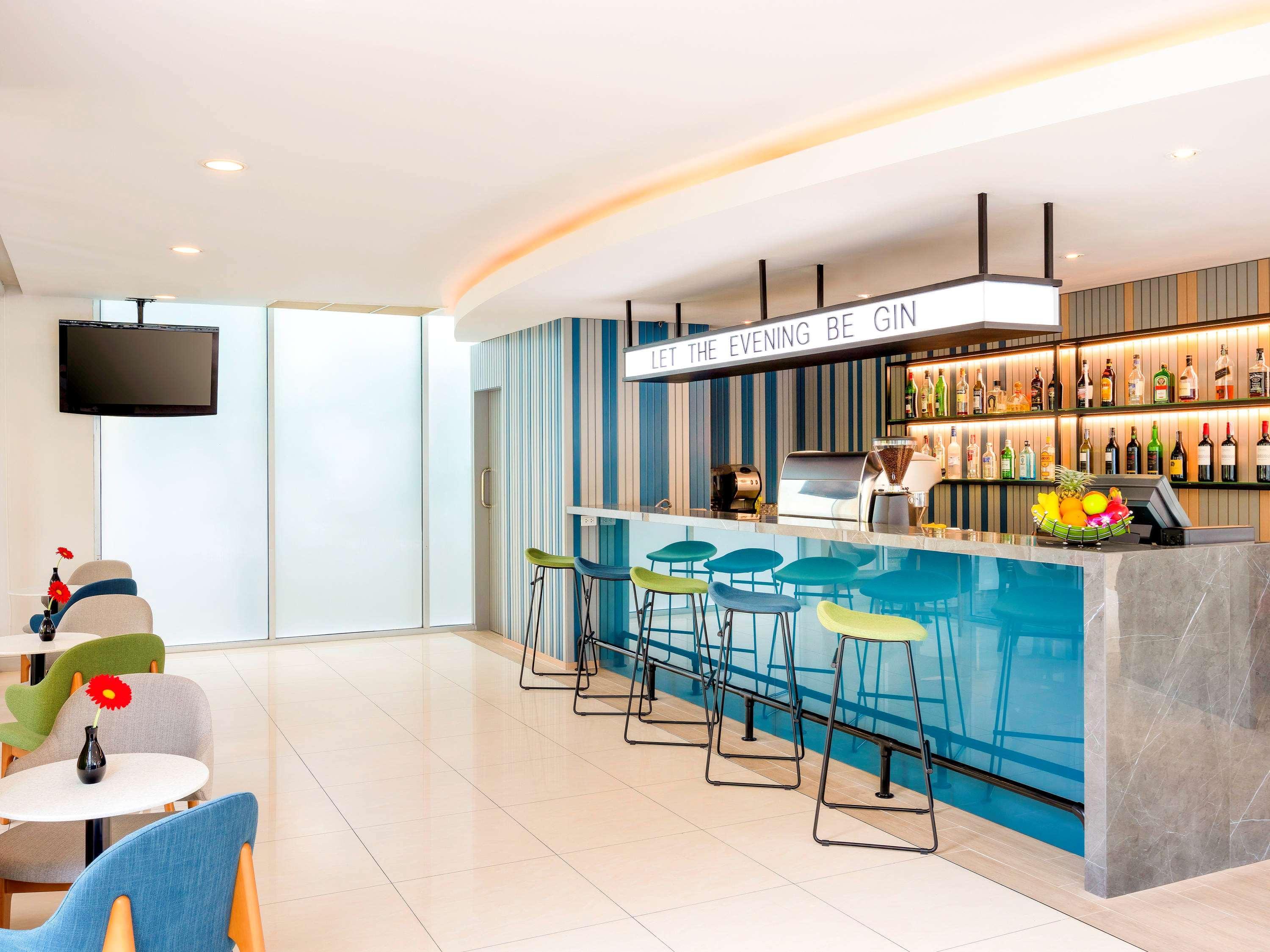 Ibis Sathorn 3* Banguecoque