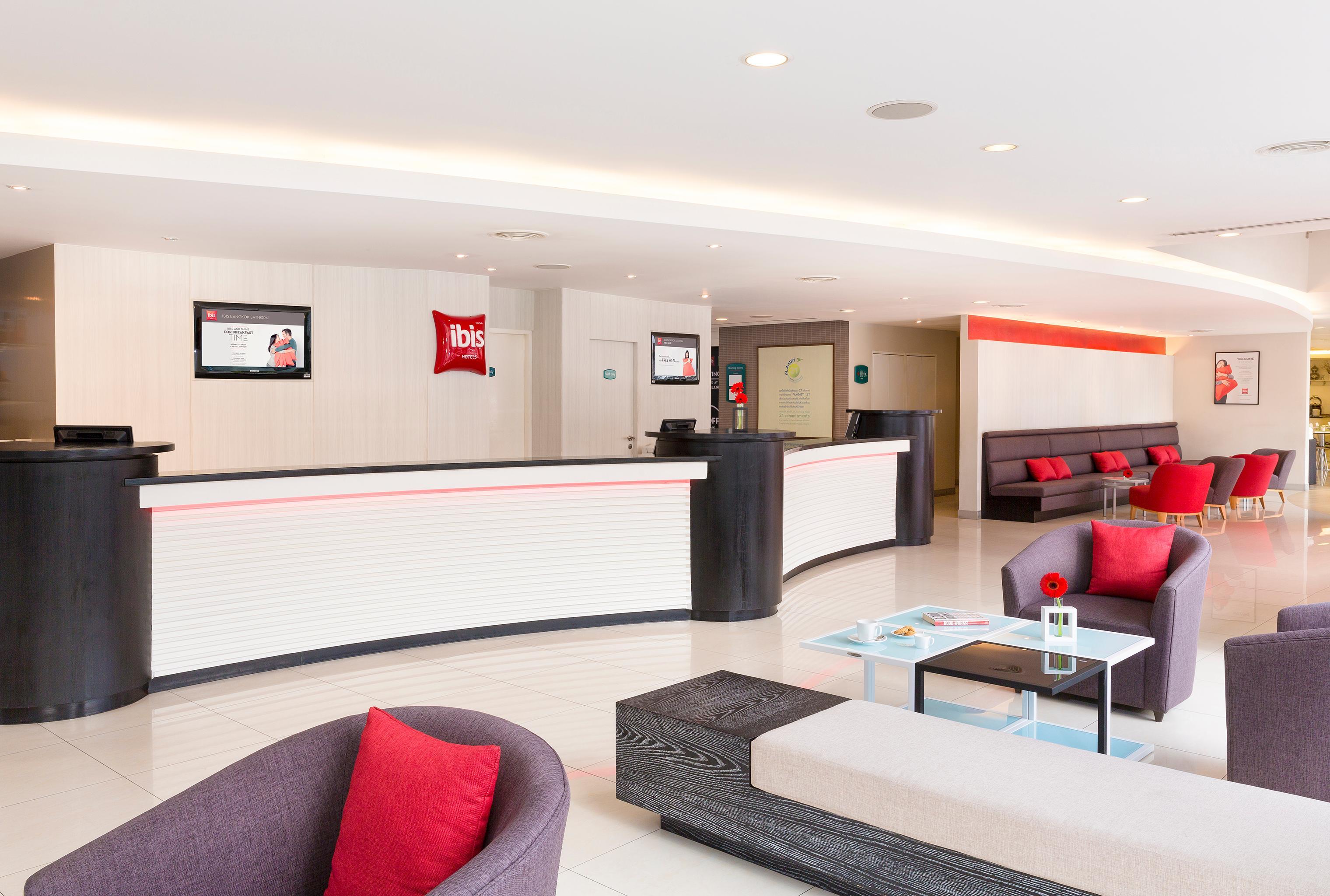Hotel Ibis Sathorn