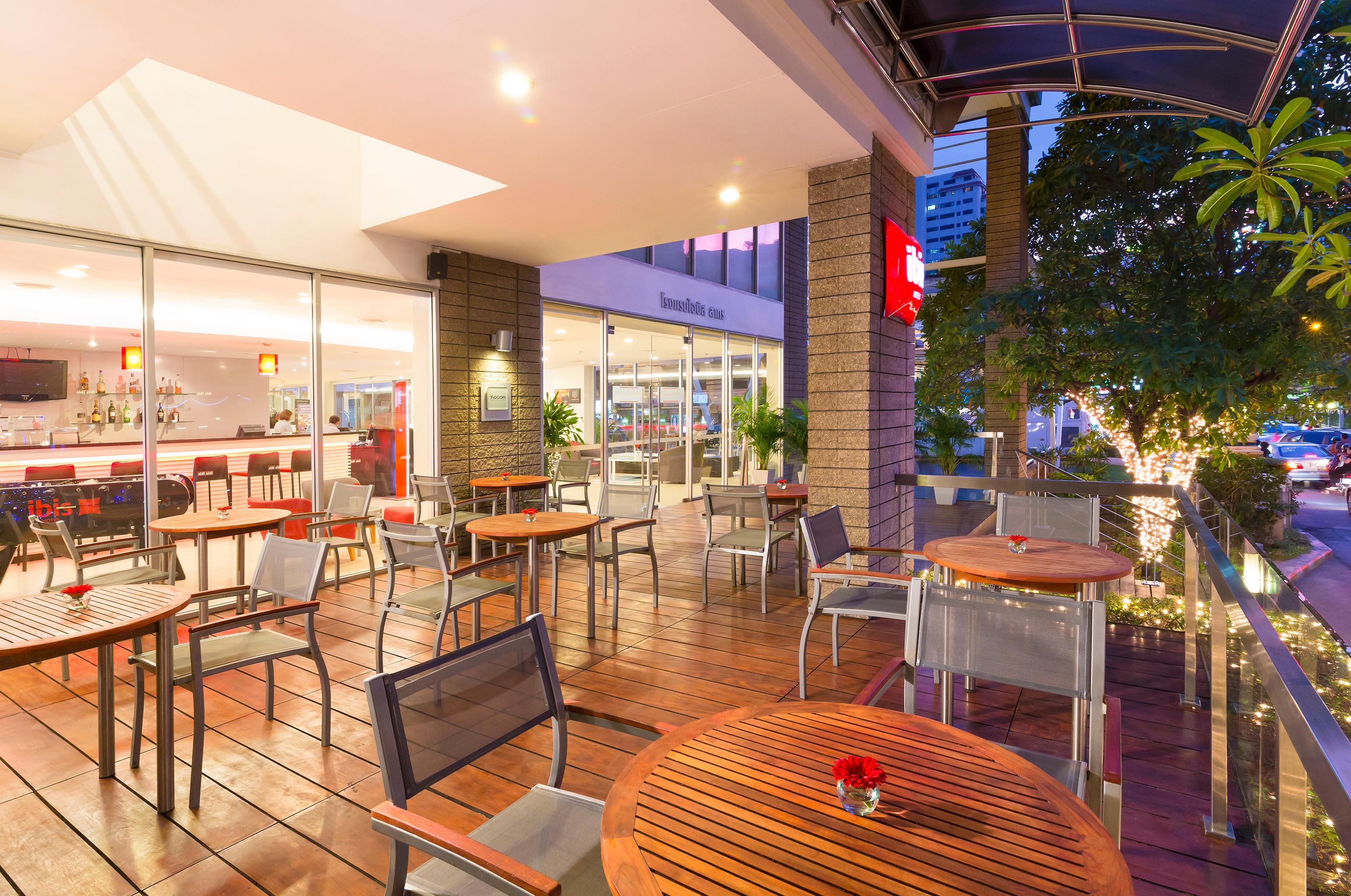 Ibis Sathorn Hotel Banguecoque