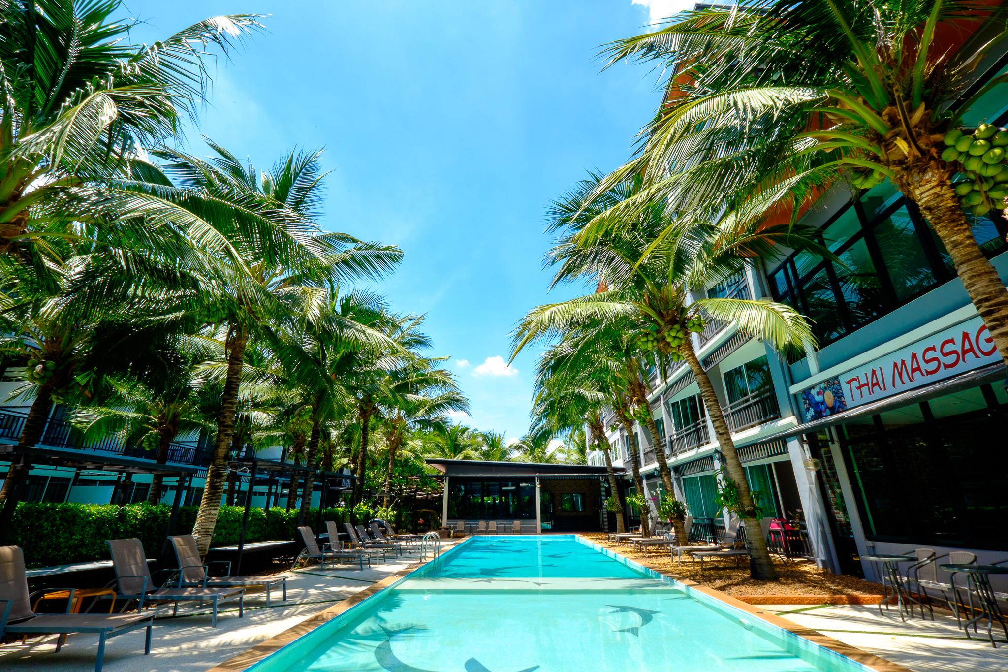 Aranta Suvarnabhumi Hotel 3*