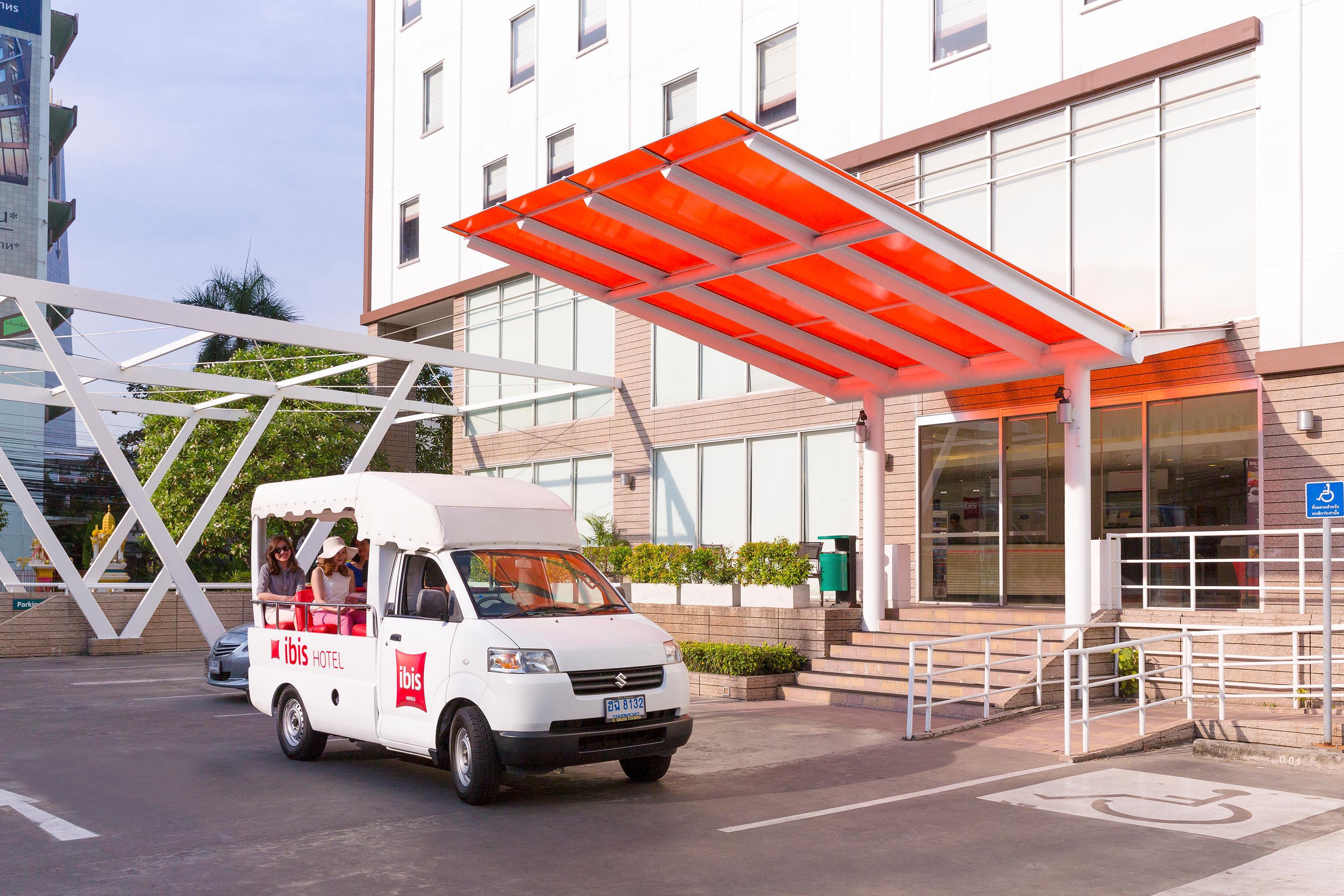 Ibis Sathorn 3* Banguecoque