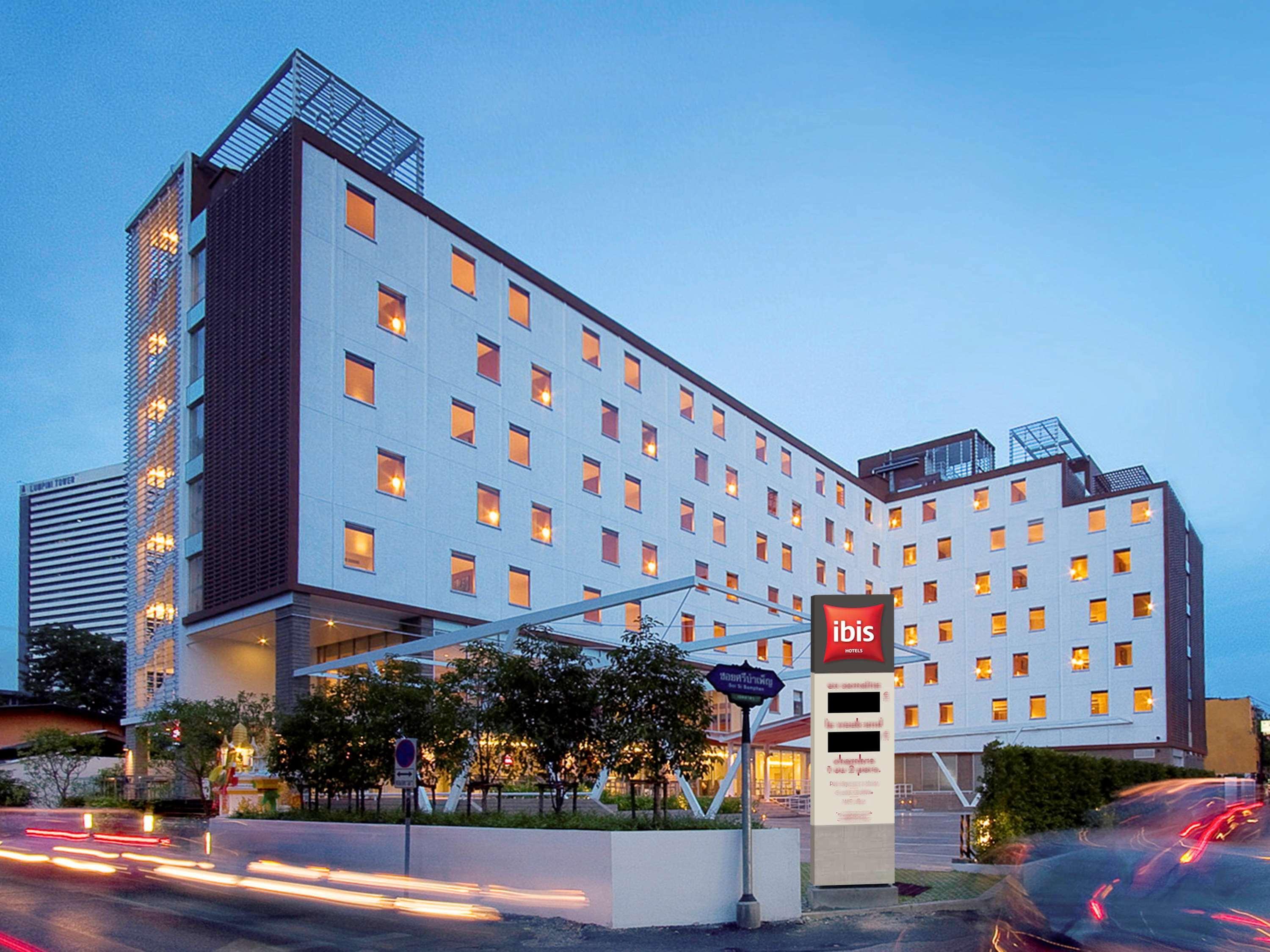 Hotel Ibis Sathorn Banguecoque