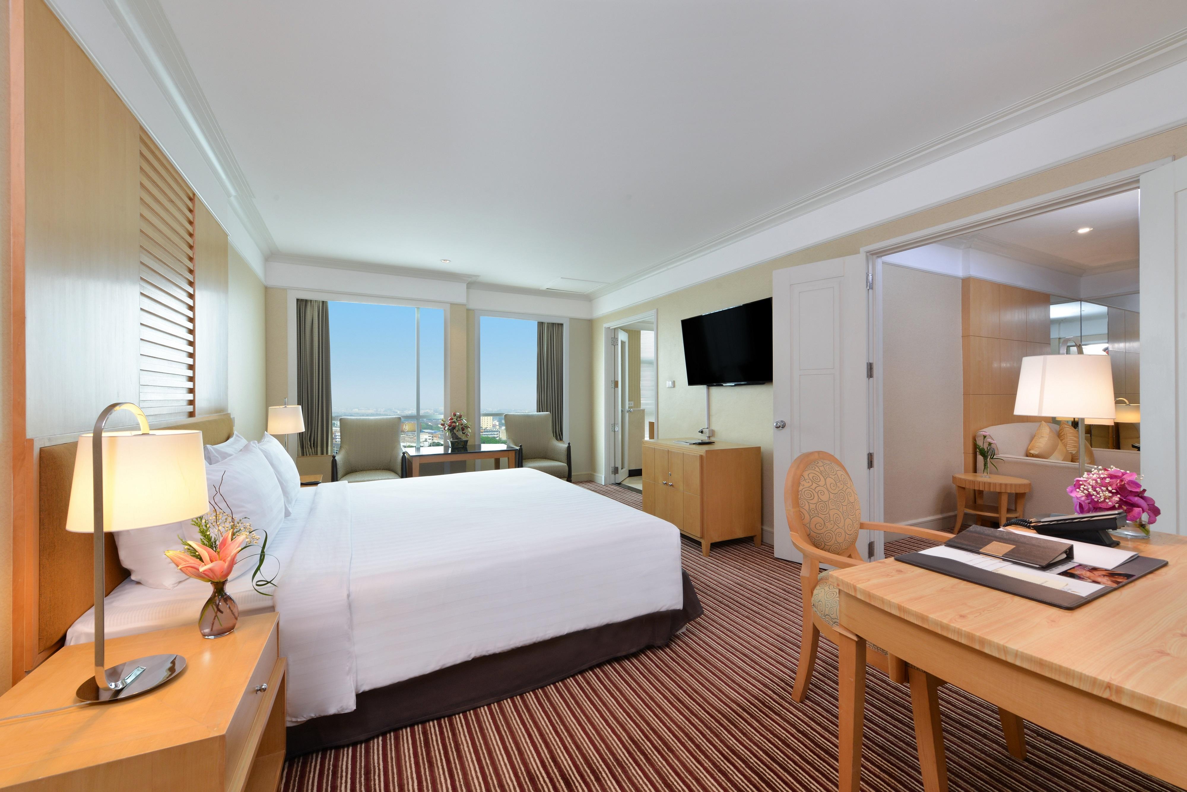 Miracle Grand Convenciones 4* Bangkok