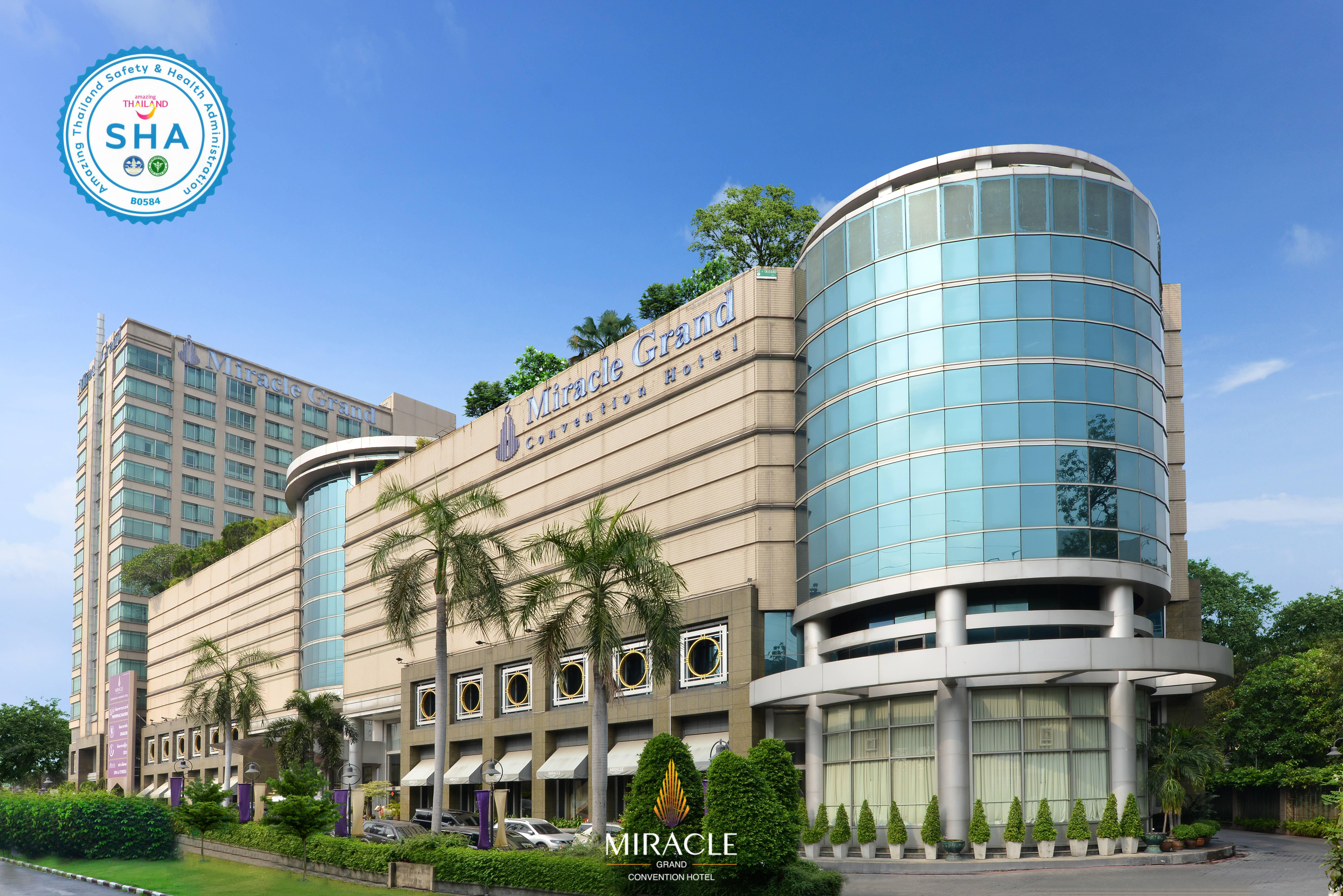 Hotel Miracle Grand Convenciones 4*