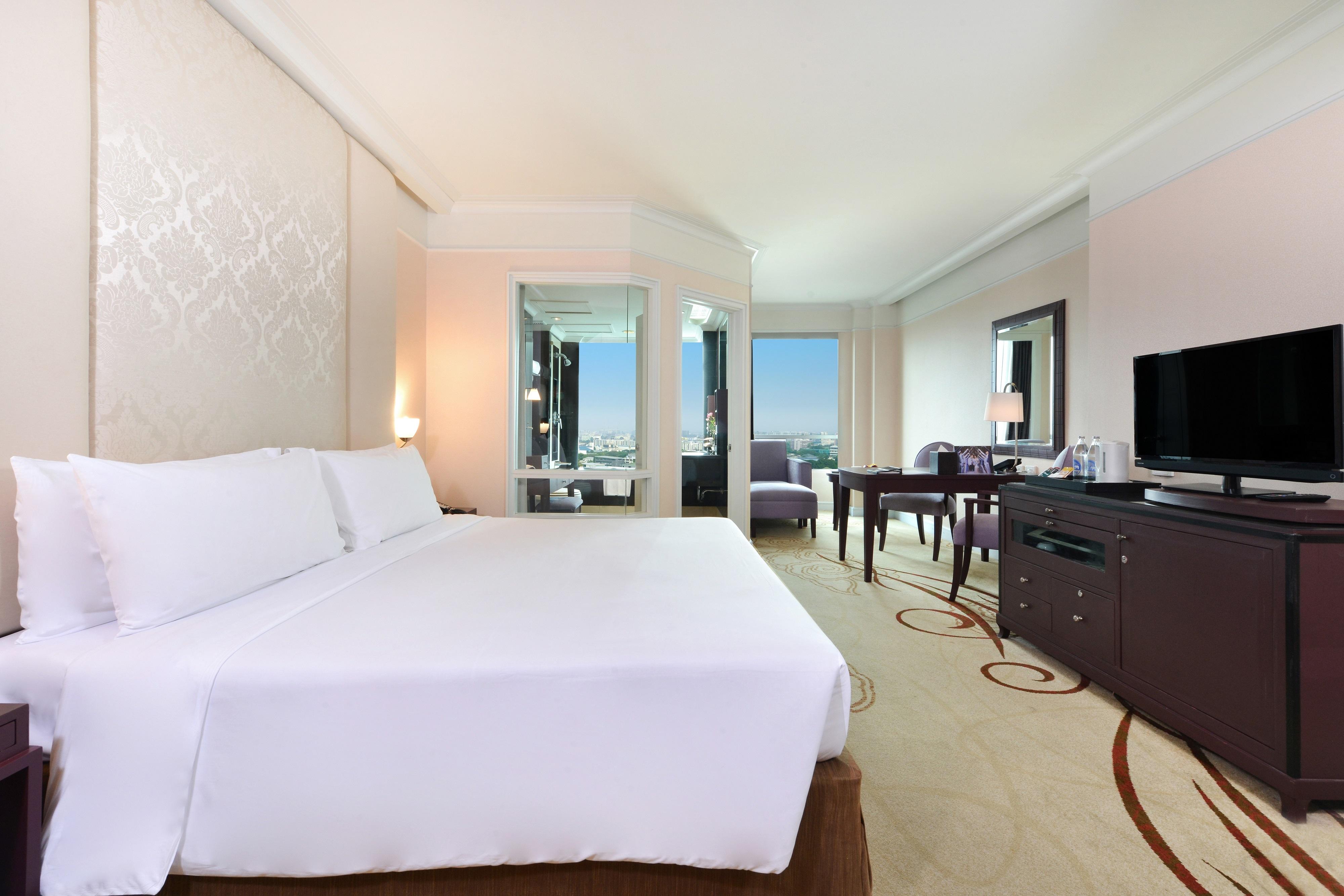Miracle Grand Convenciones Hotel Bangkok