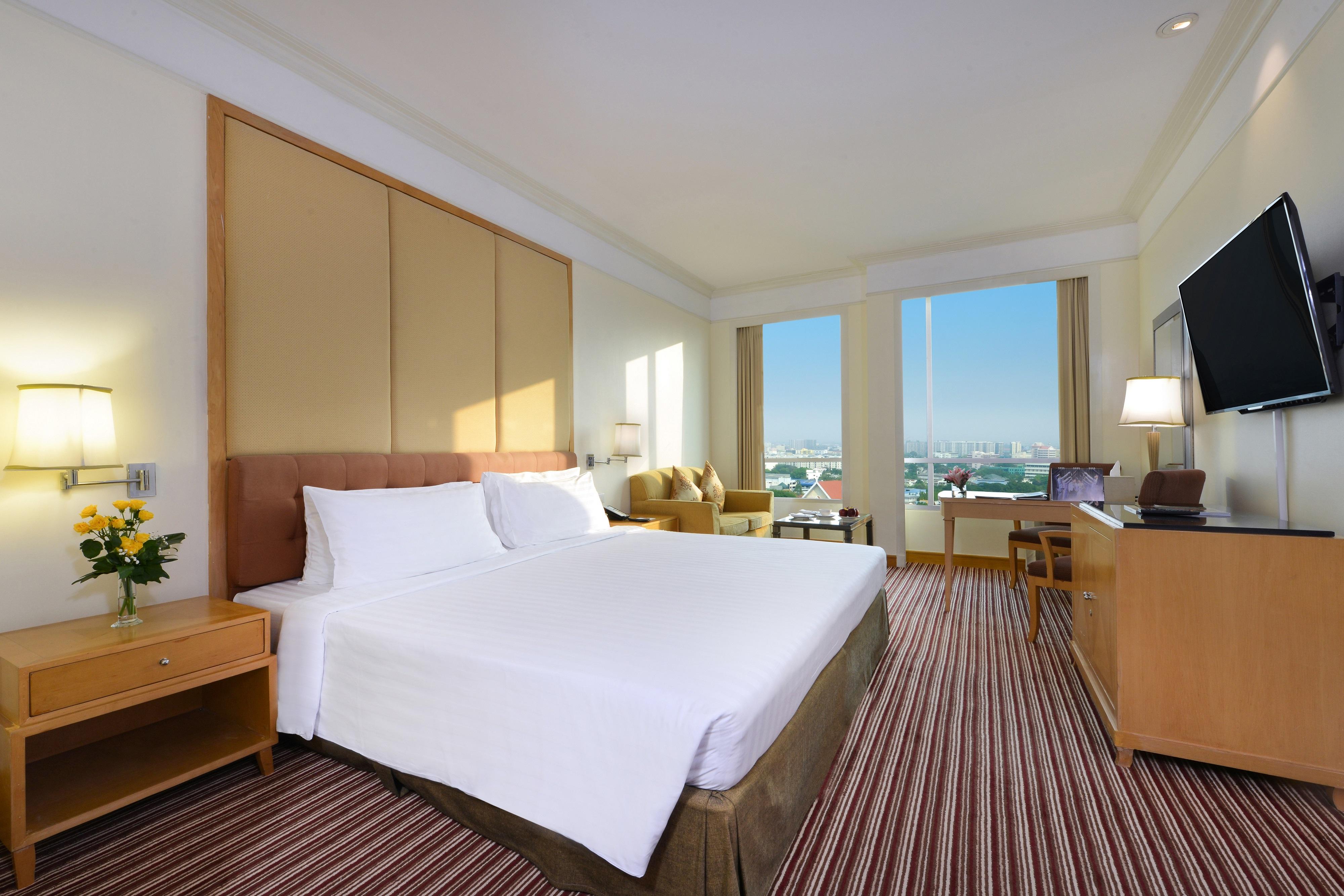 Miracle Grand Convenciones Bangkok