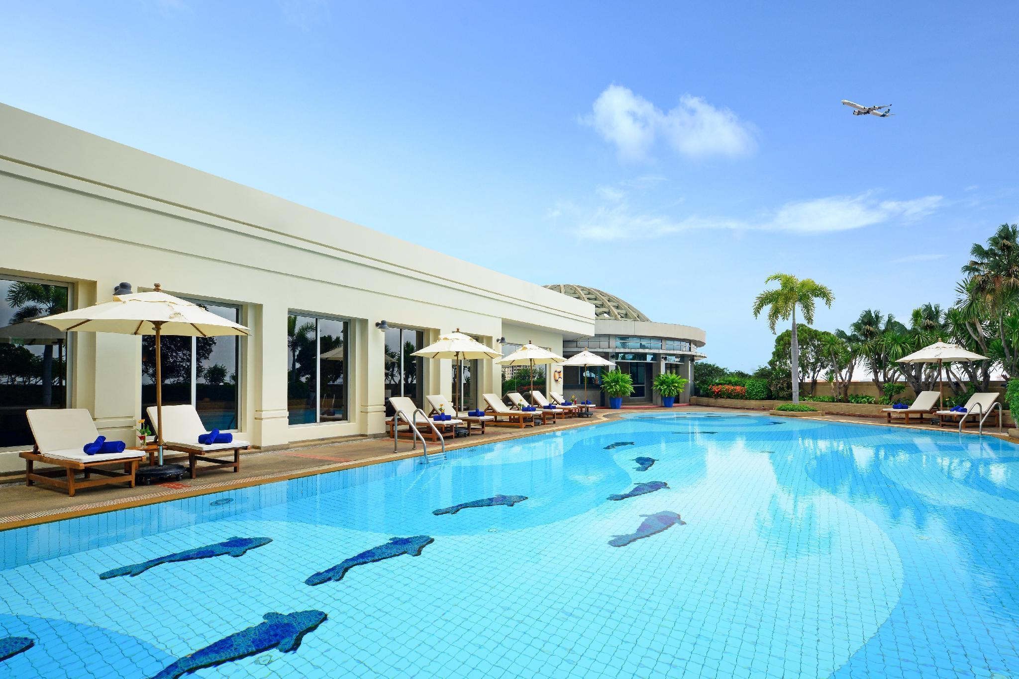 Miracle Grand Convenciones Hotel Bangkok