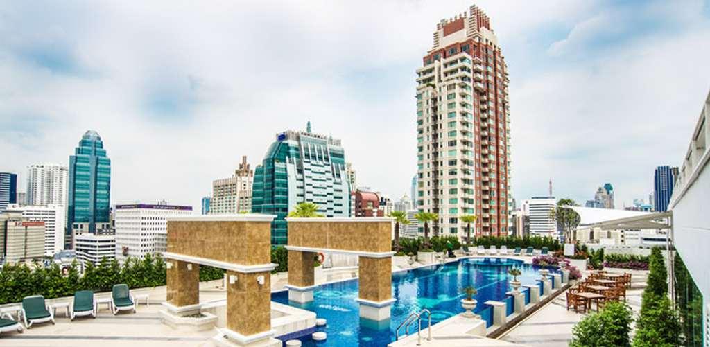 The Berkeley Pratunam Hotel Bangkok