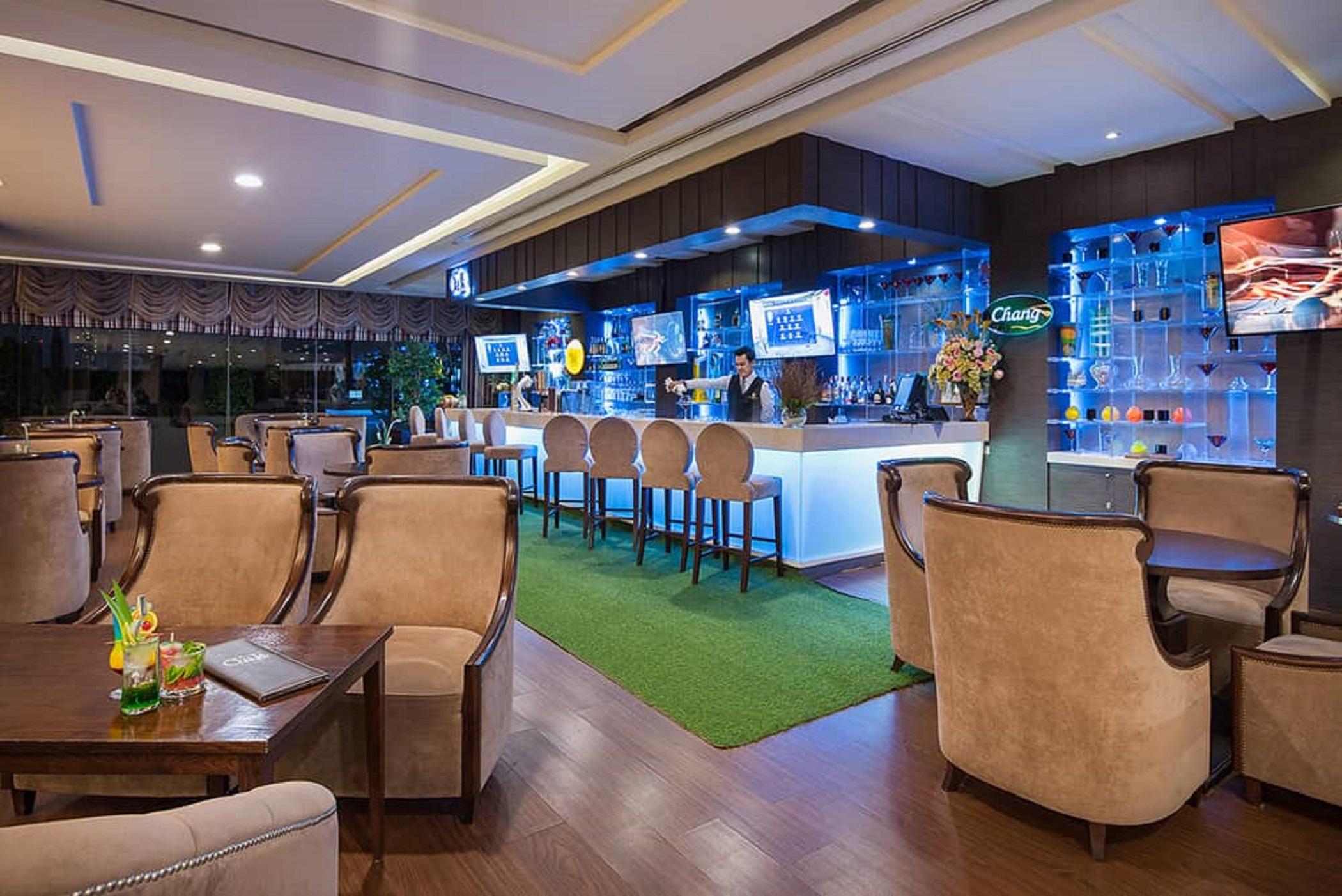 The Berkeley Pratunam 5*