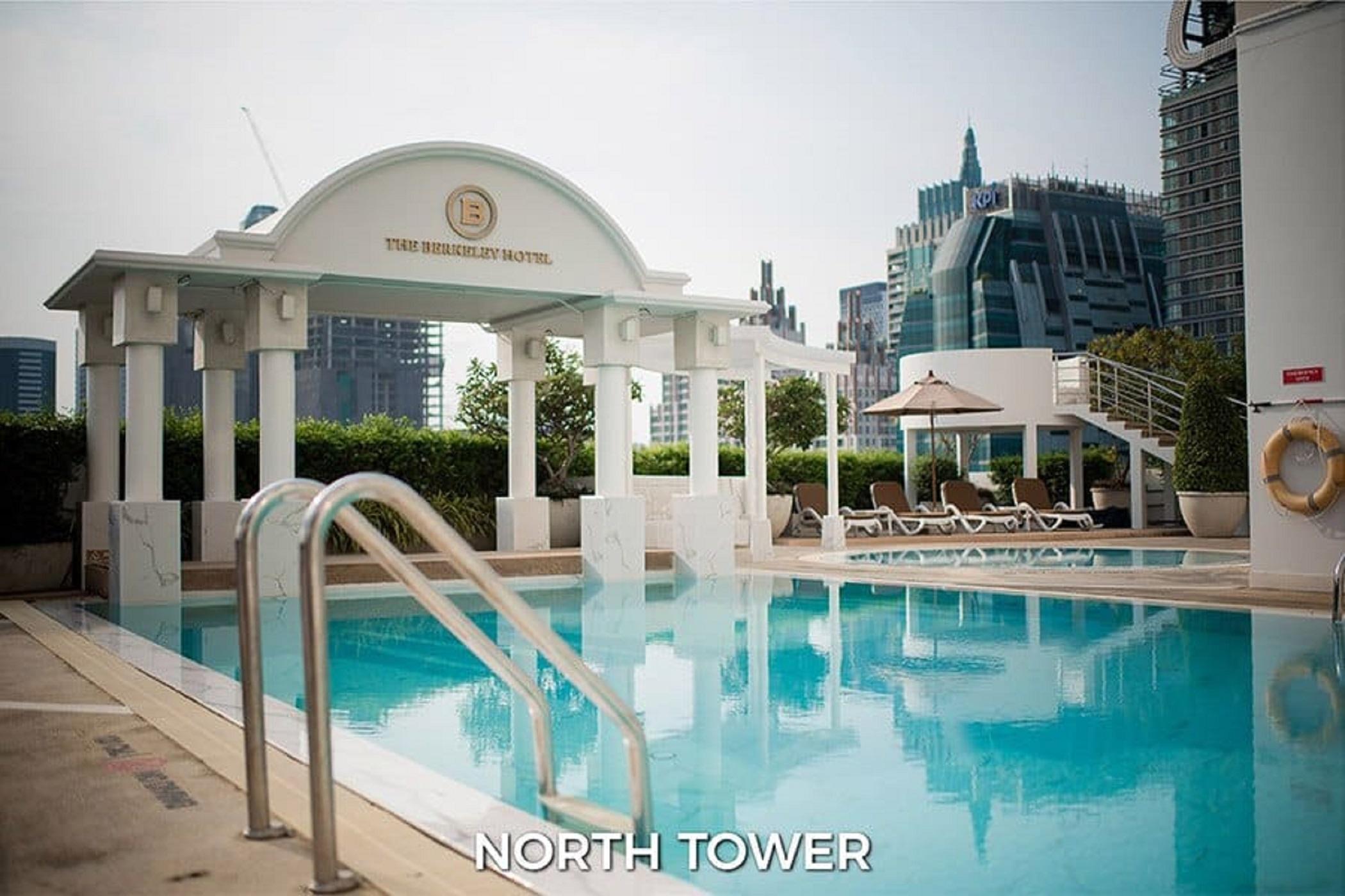 The Berkeley Pratunam Hotel Bangkok