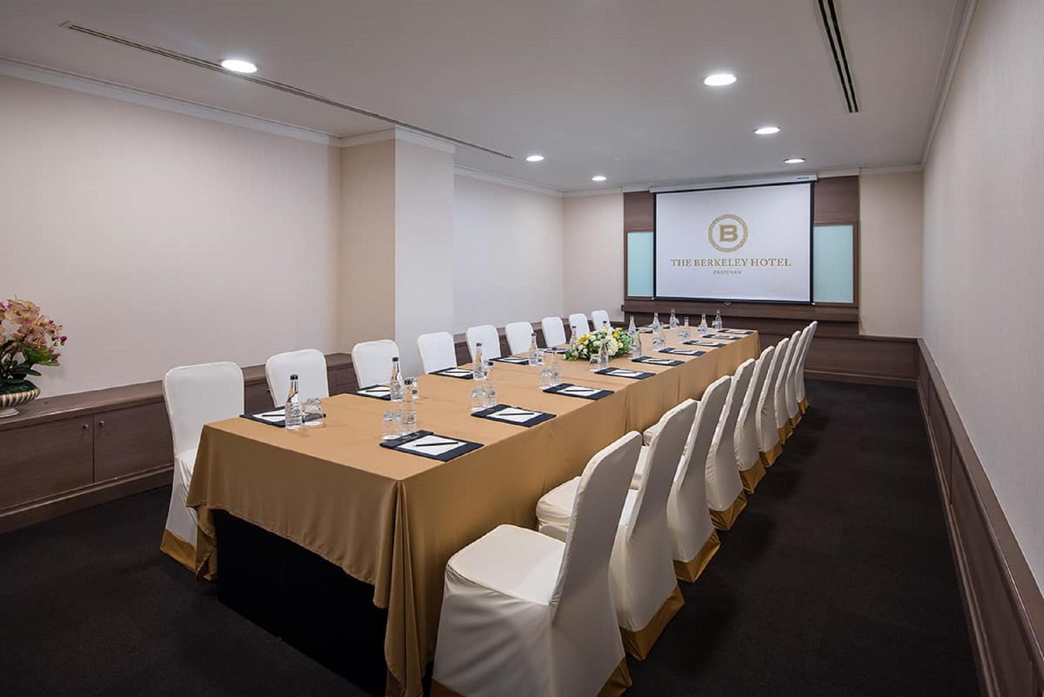 The Berkeley Pratunam Hotel Bangkok