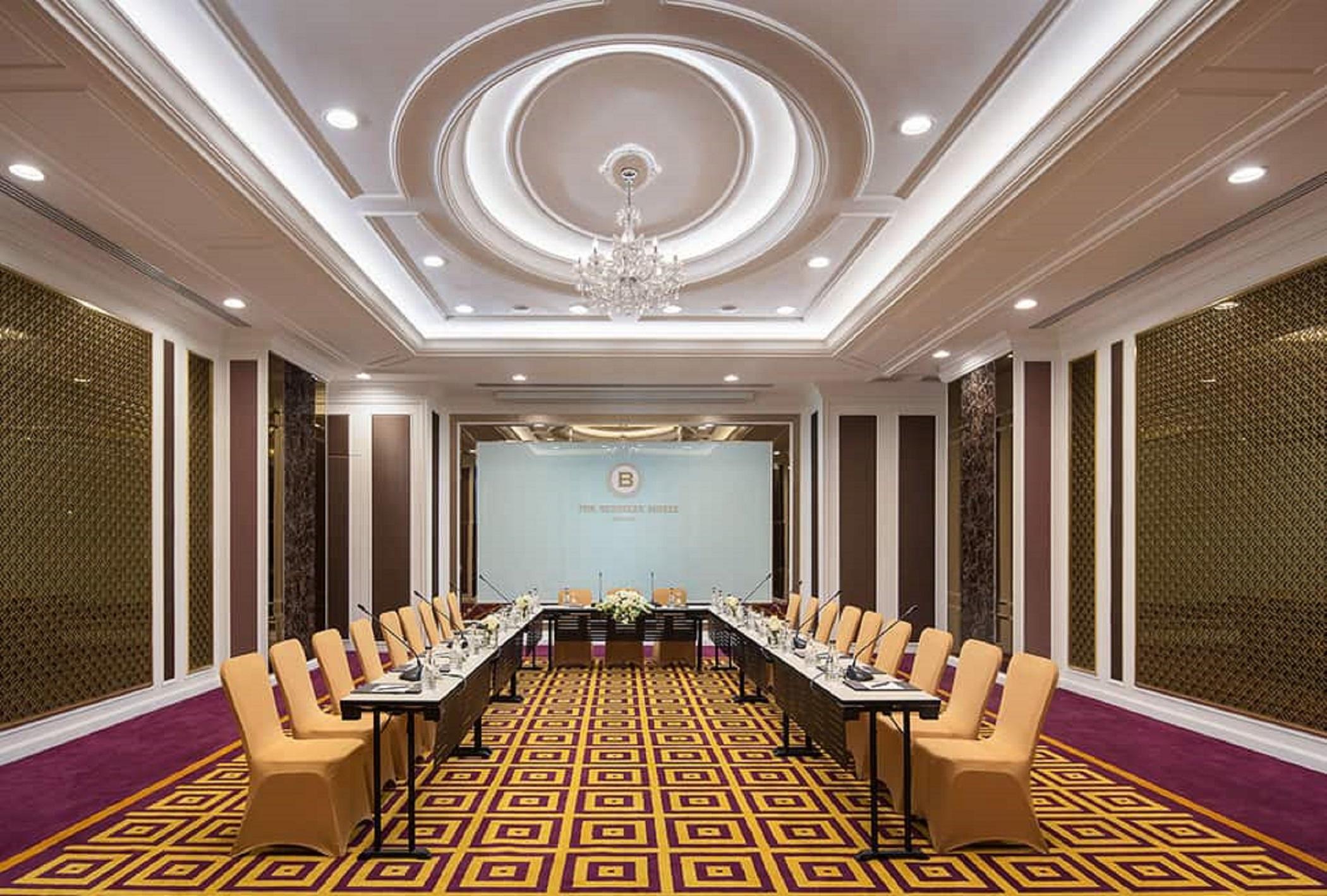 The Berkeley Pratunam 5* Bangkok