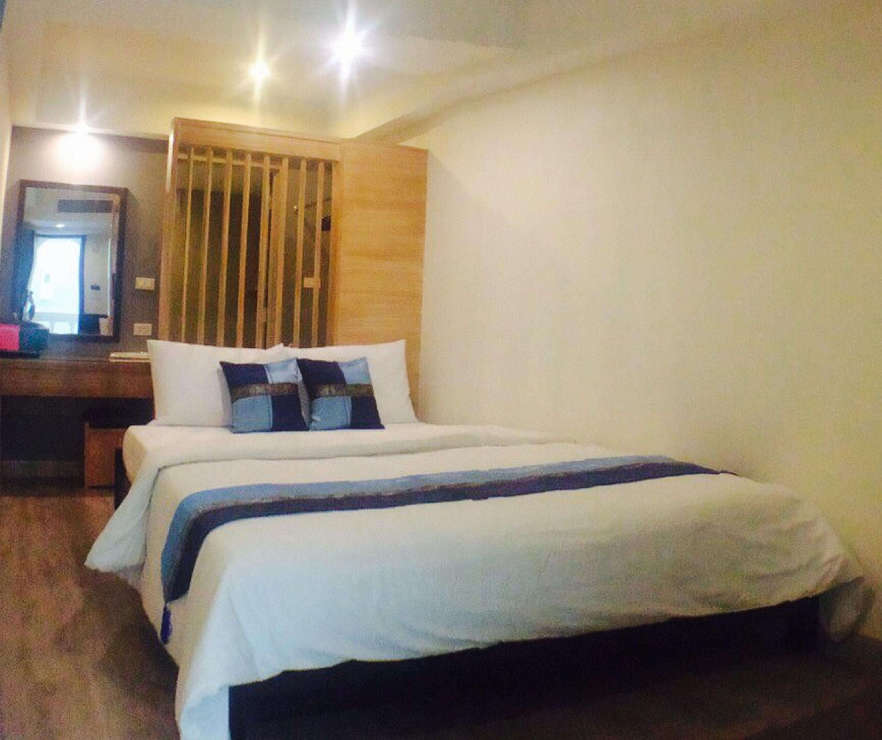 Penginapan D&d Khaosan 3*