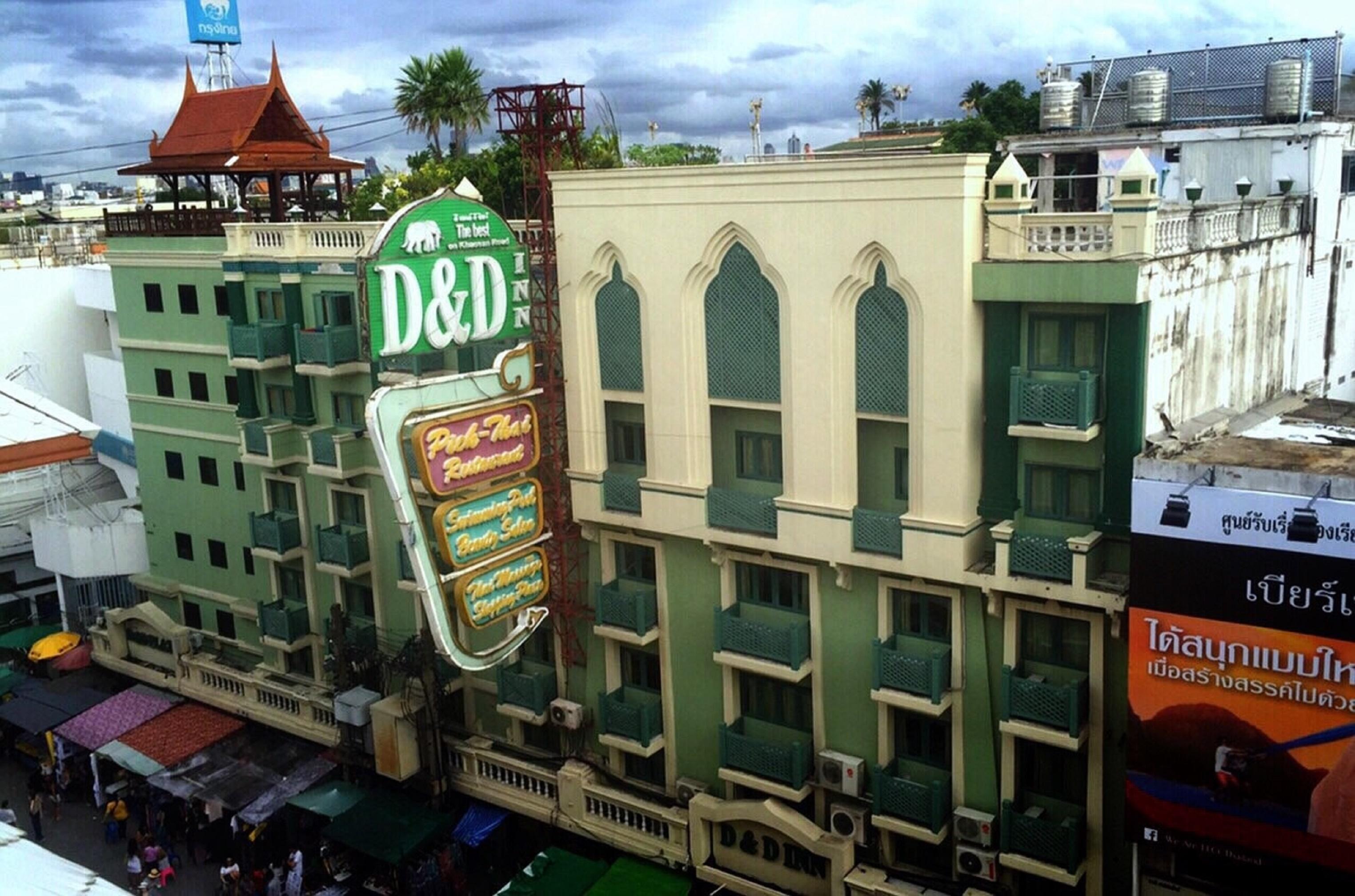 D&d Khaosan 3* Bangkok