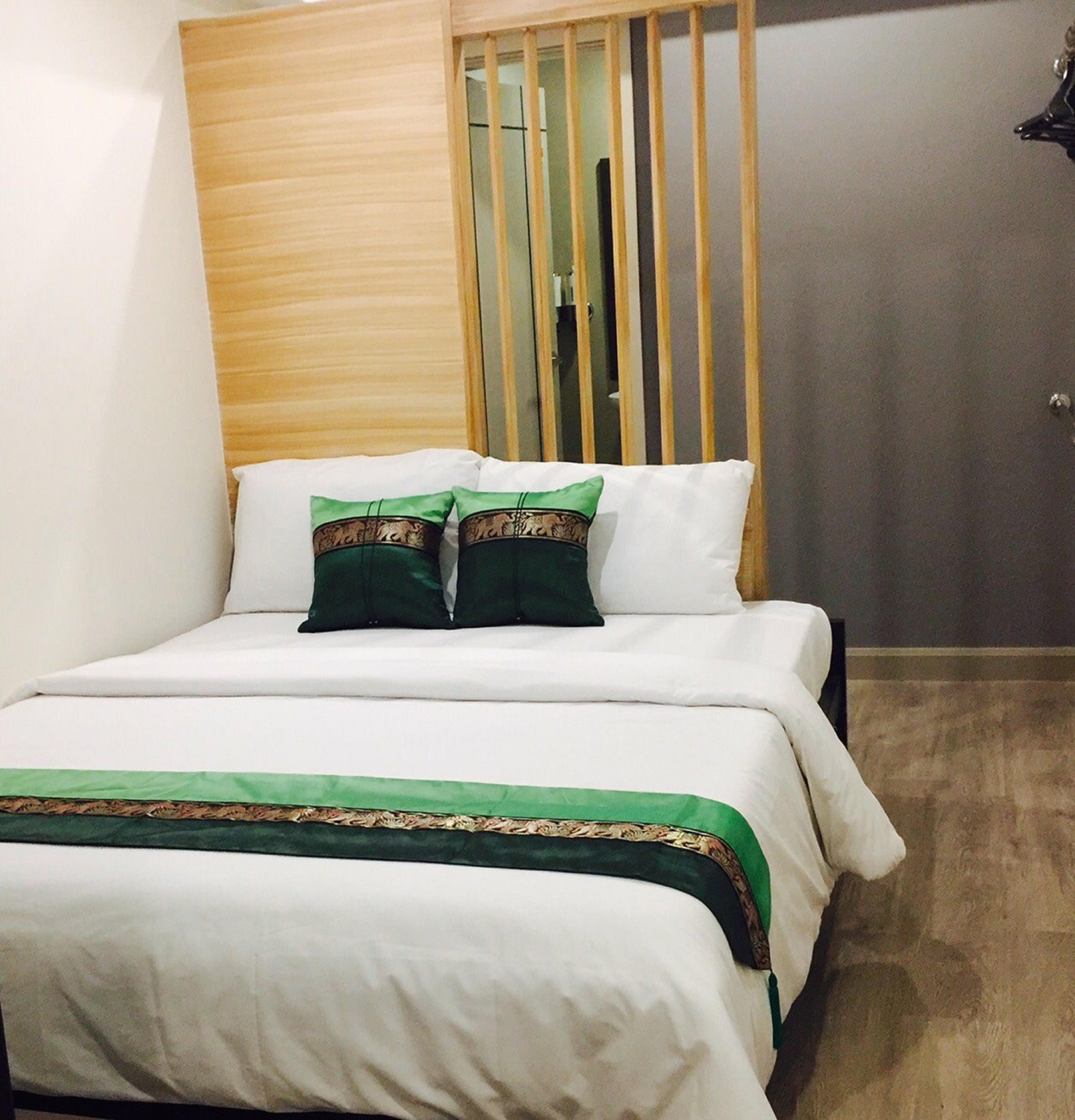 D&d Khaosan Penginapan Bangkok